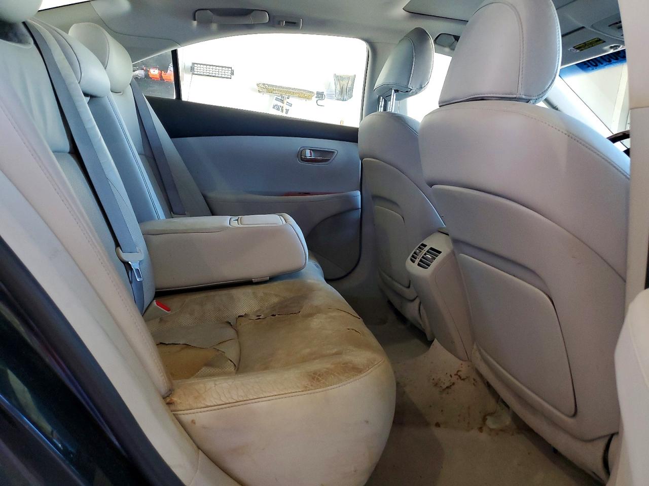 2008 Lexus Es 350 Charcoal vin: JTHBJ46G682249581