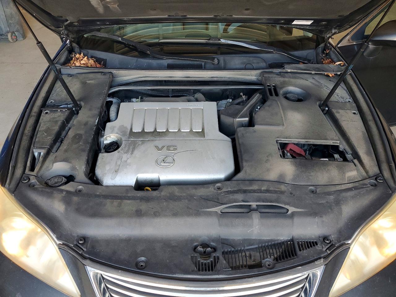 2008 Lexus Es 350 Charcoal vin: JTHBJ46G682249581