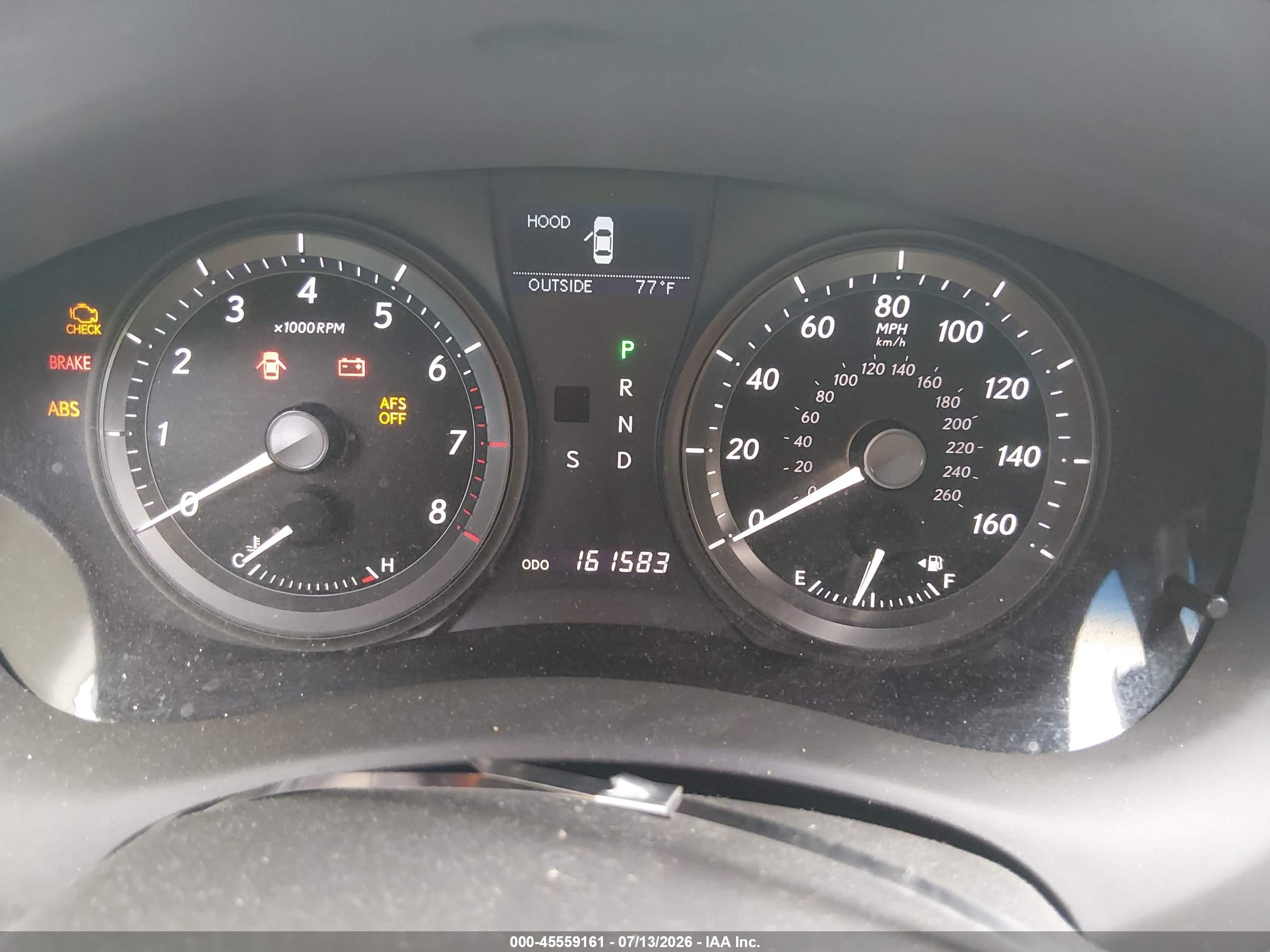 2008 Lexus Es 350   Белый vin: JTHBJ46G682256708