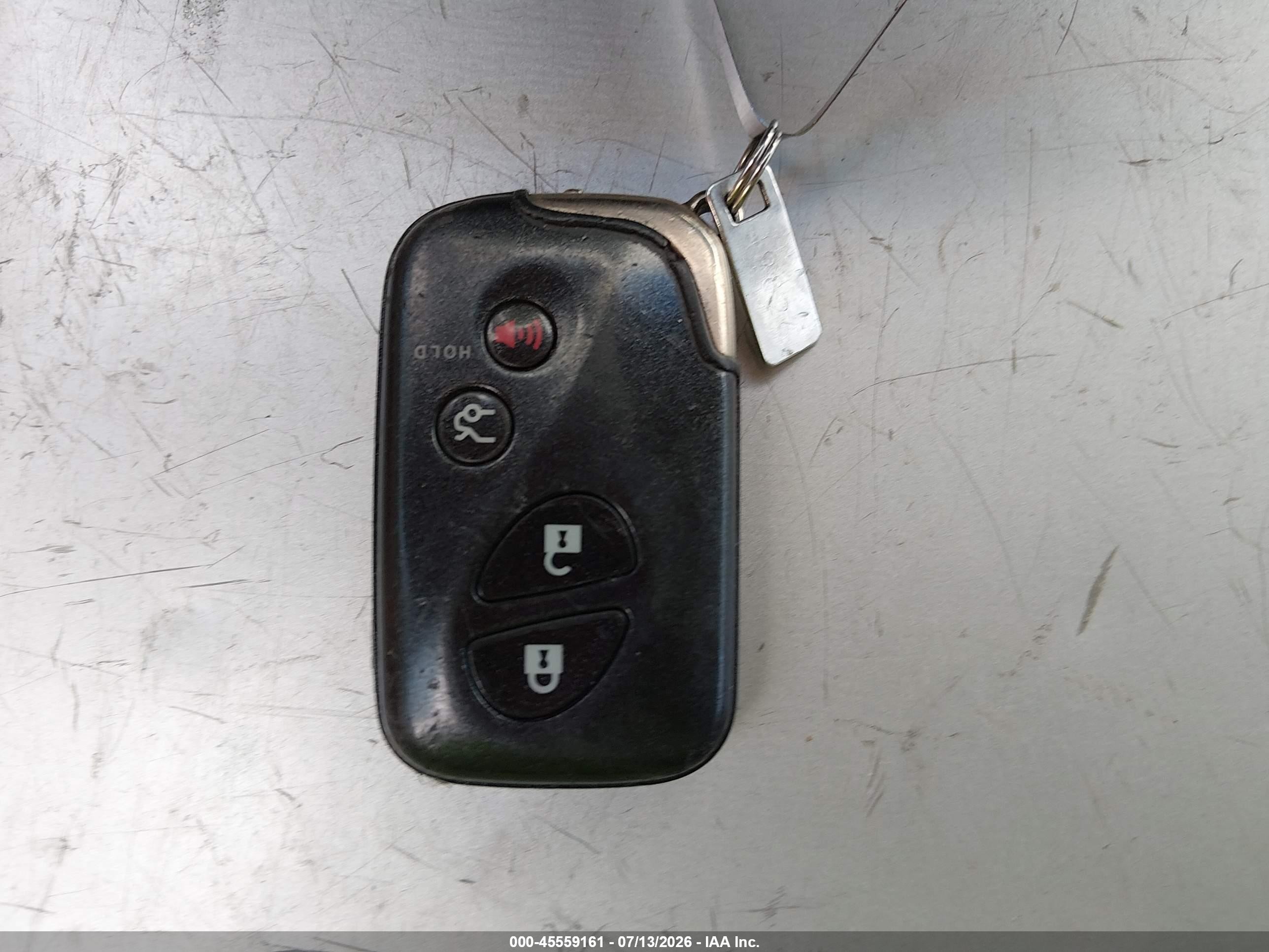 2008 Lexus Es 350   Белый vin: JTHBJ46G682256708