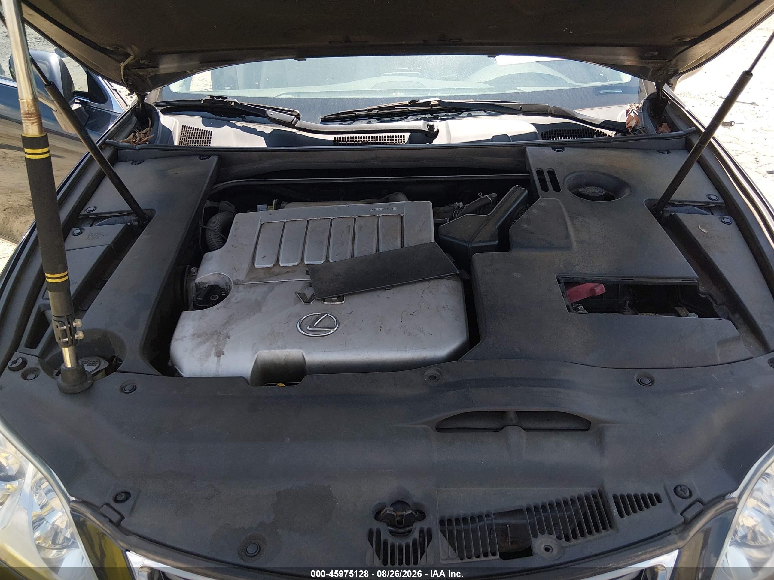 2009 Lexus Es 350   Gray vin: JTHBJ46G692299690