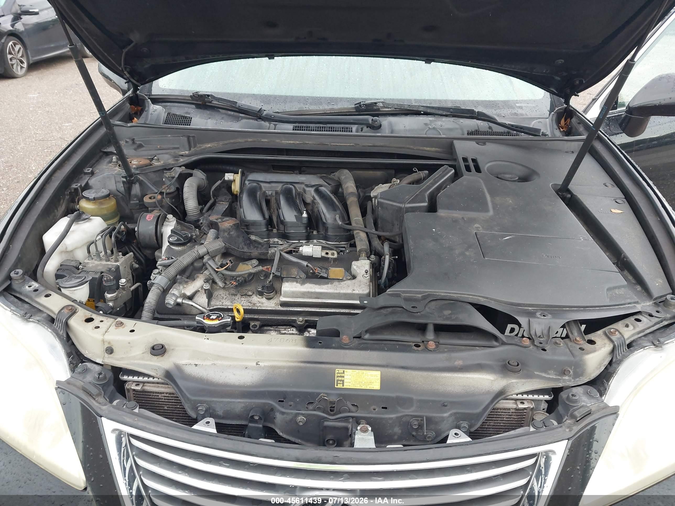 2009 Lexus Es 350   Черный vin: JTHBJ46G692310929