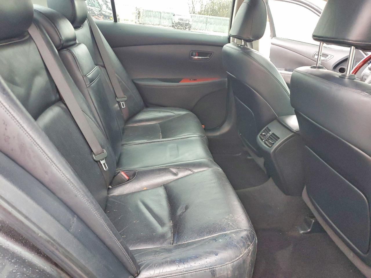 2009 Lexus Es 350 Gray vin: JTHBJ46G692317394