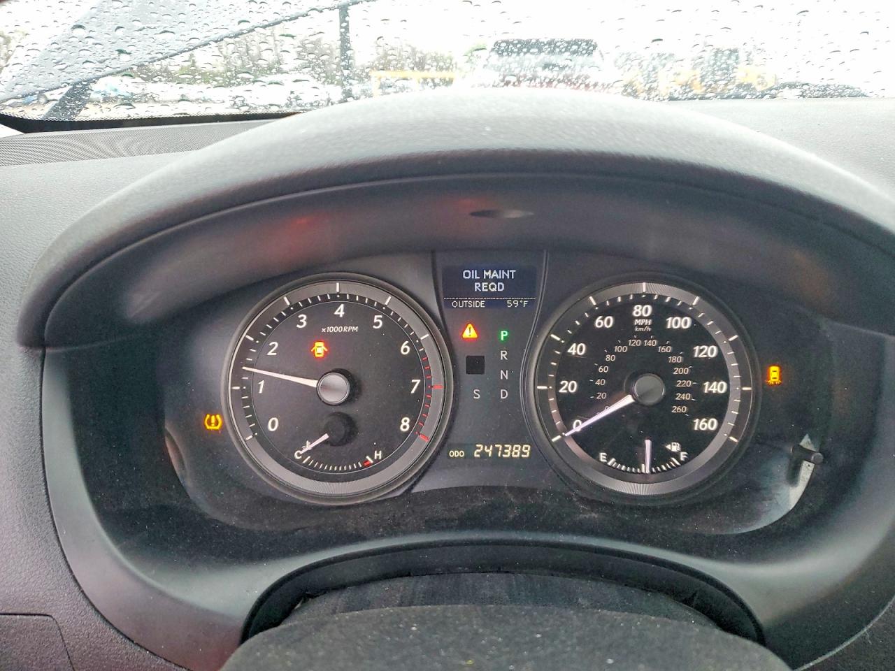 2009 Lexus Es 350 Gray vin: JTHBJ46G692317394