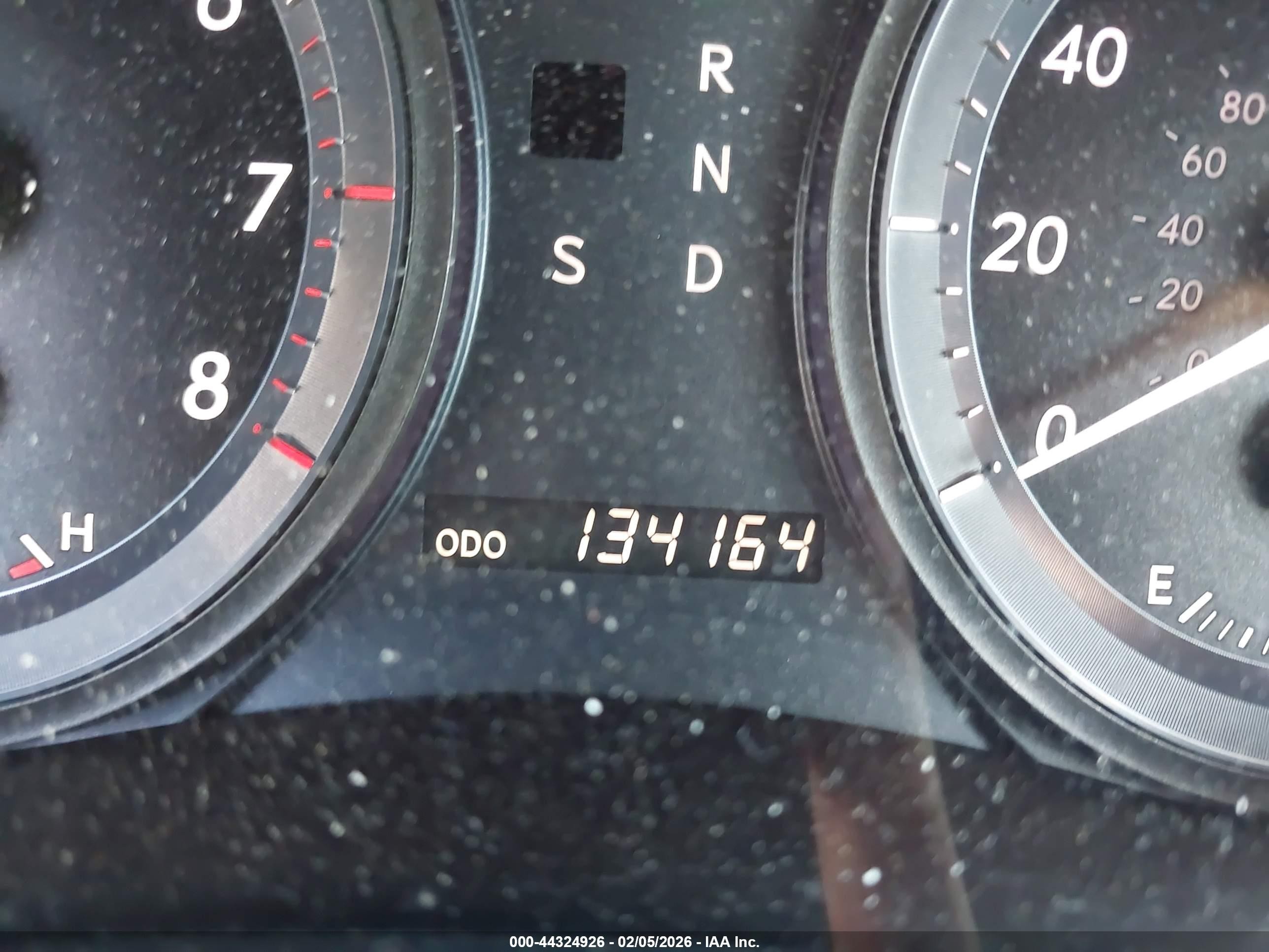 2009 Lexus Es 350   Серый vin: JTHBJ46G692323986