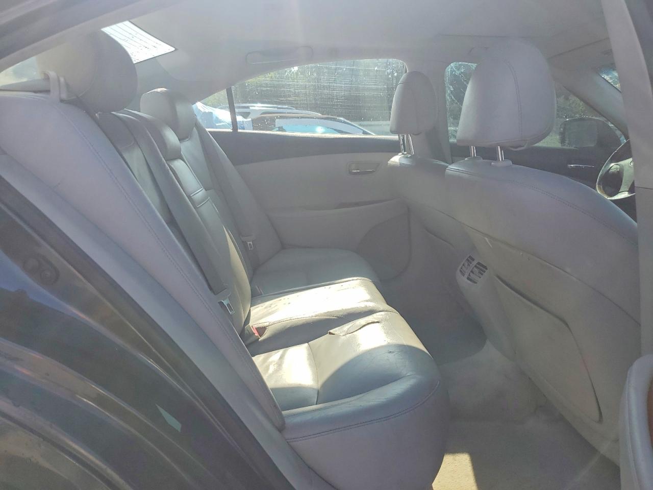 2007 Lexus Es 350 Charcoal vin: JTHBJ46G772013455