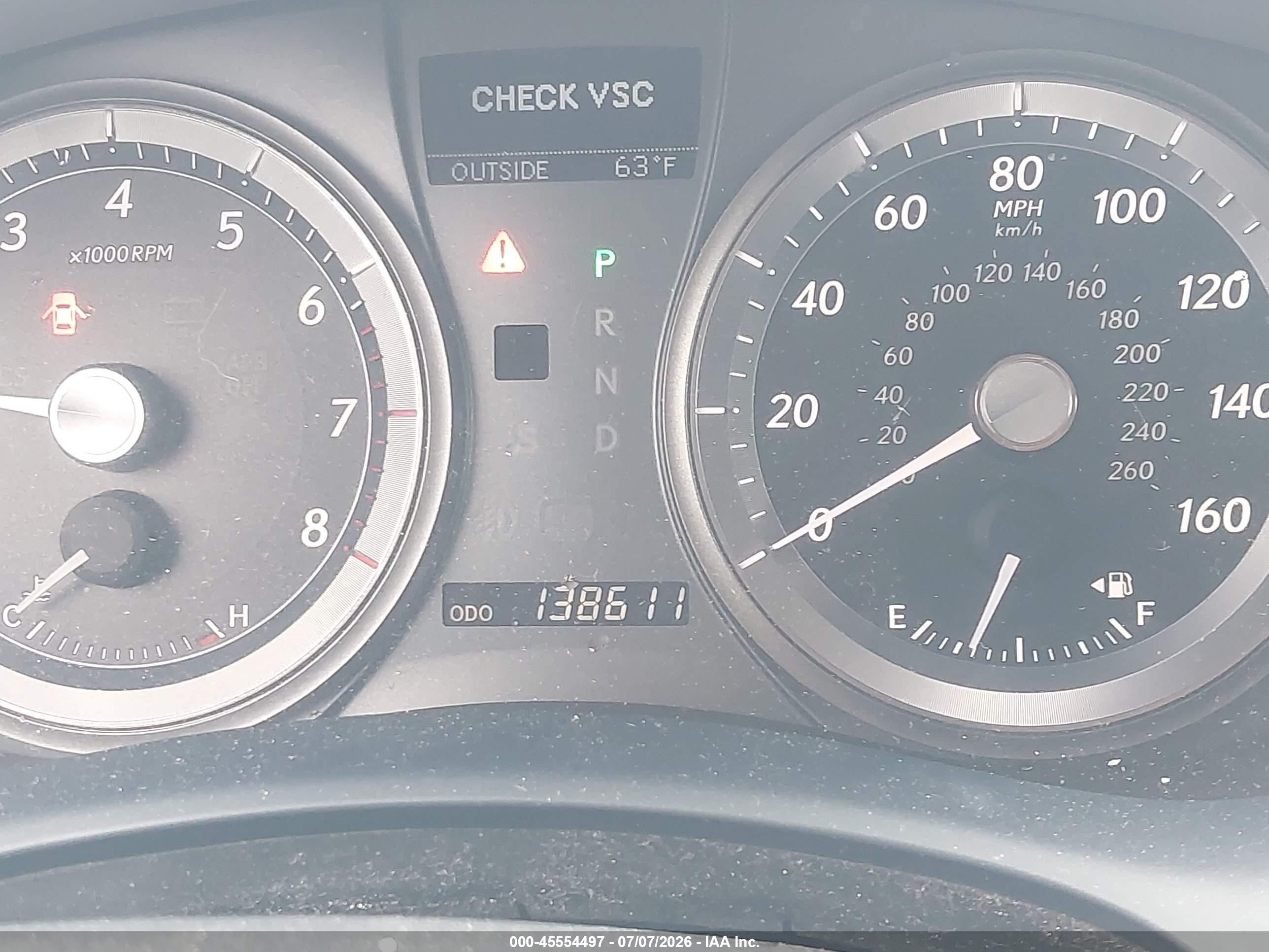 2007 Lexus Es 350   Silver vin: JTHBJ46G772057472