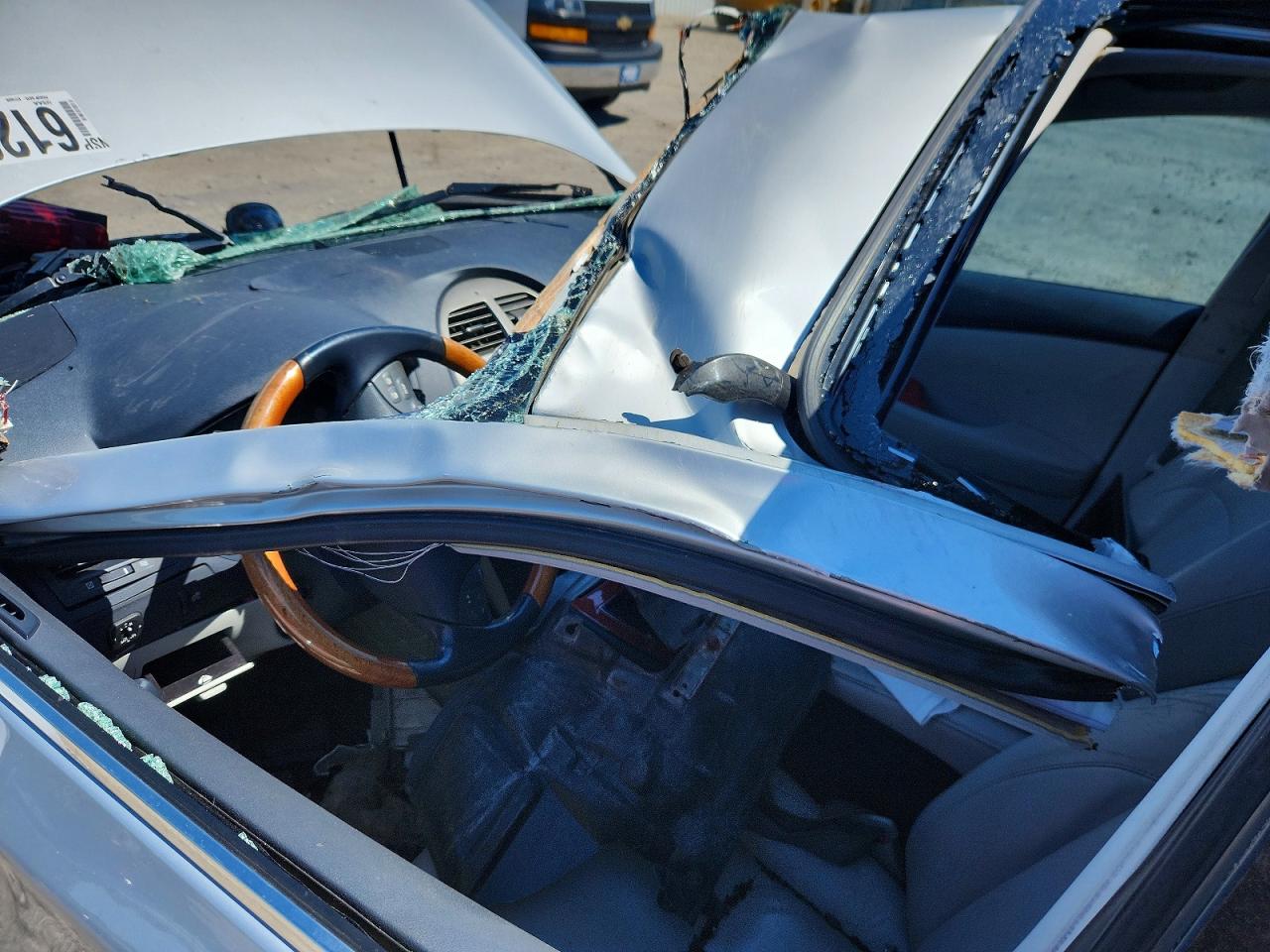 2007 Lexus Es 350 Silver vin: JTHBJ46G772065541