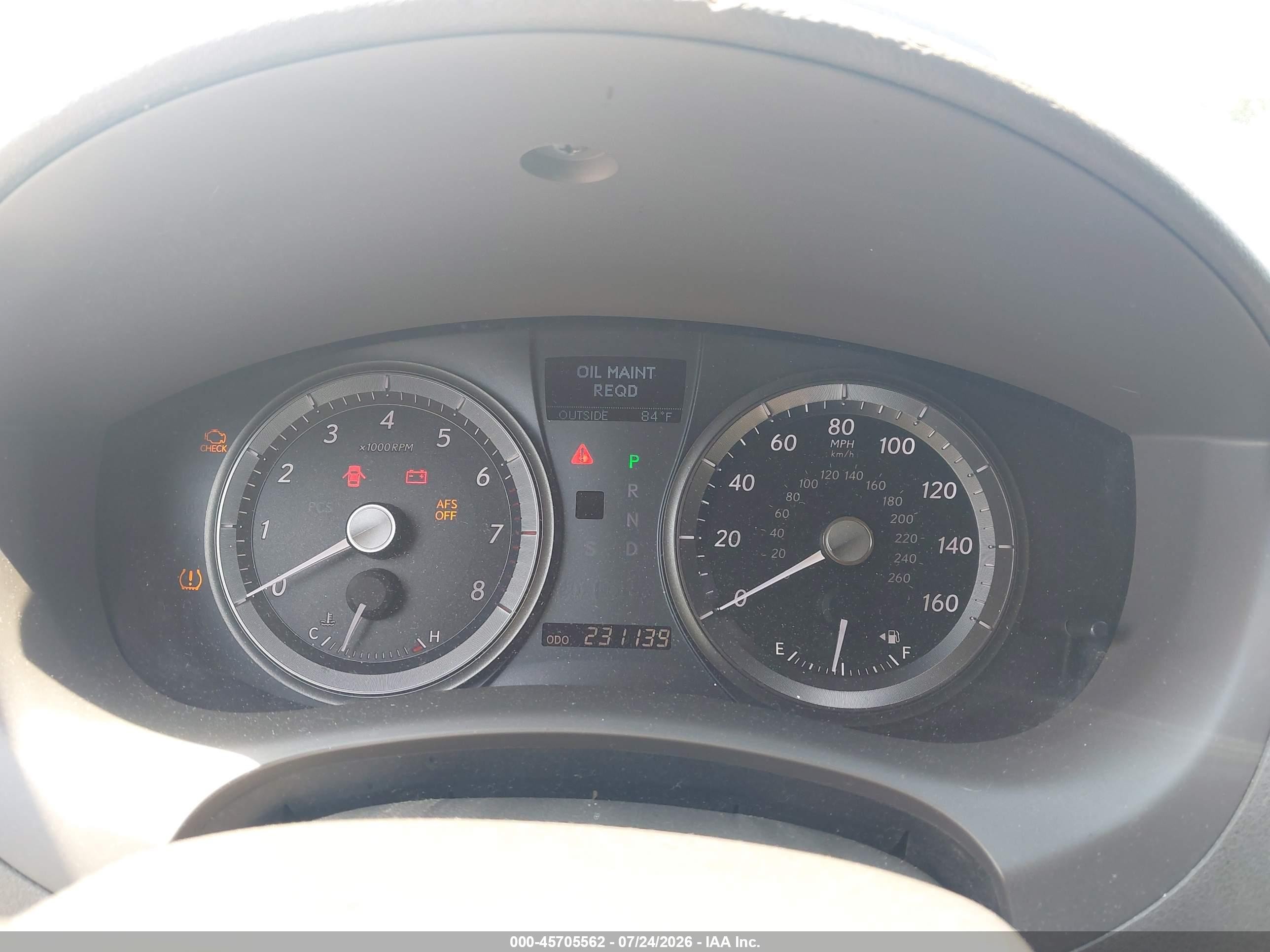 2007 Lexus Es 350   Черный vin: JTHBJ46G772090424