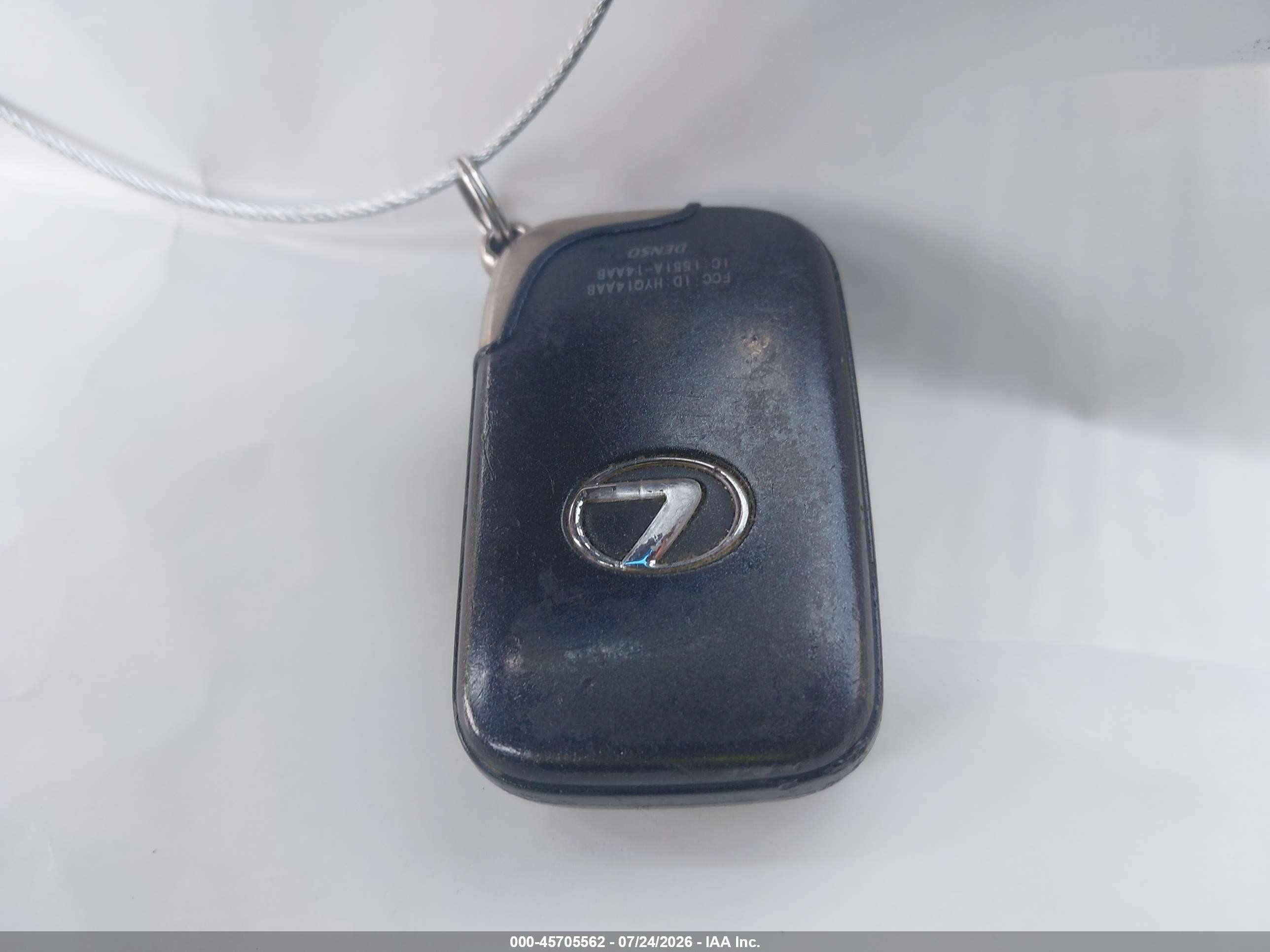 2007 Lexus Es 350   Черный vin: JTHBJ46G772090424