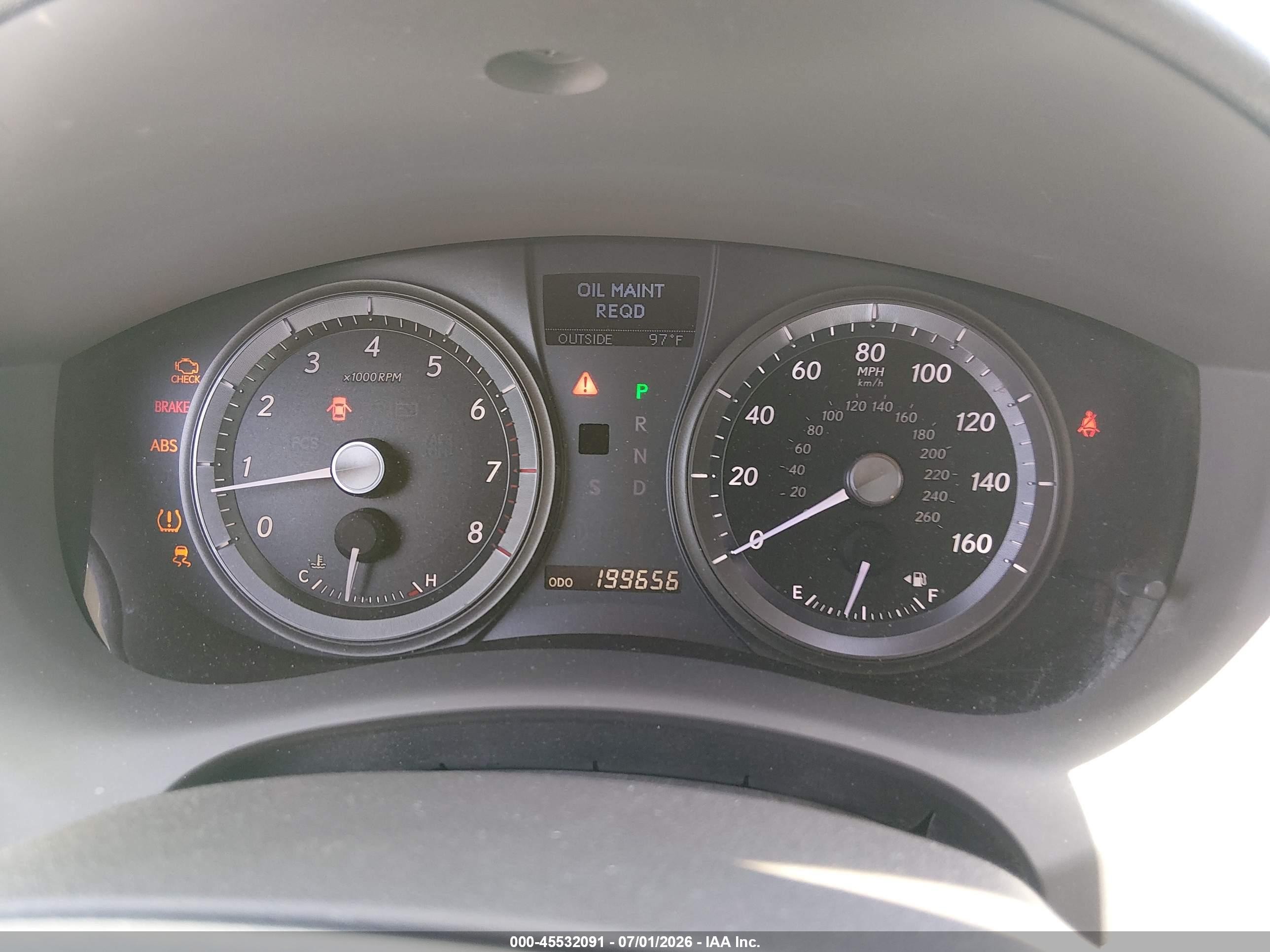 2007 Lexus Es 350   Белый vin: JTHBJ46G772091508
