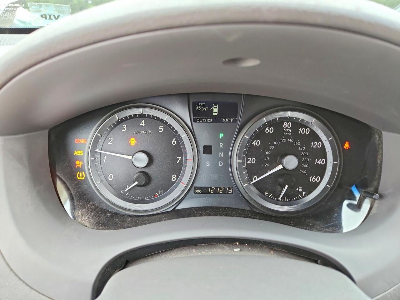 2007 Lexus Es 350 Tan vin: JTHBJ46G772117699