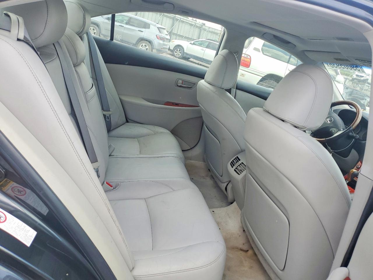 2008 Lexus Es 350 Charcoal vin: JTHBJ46G782207968