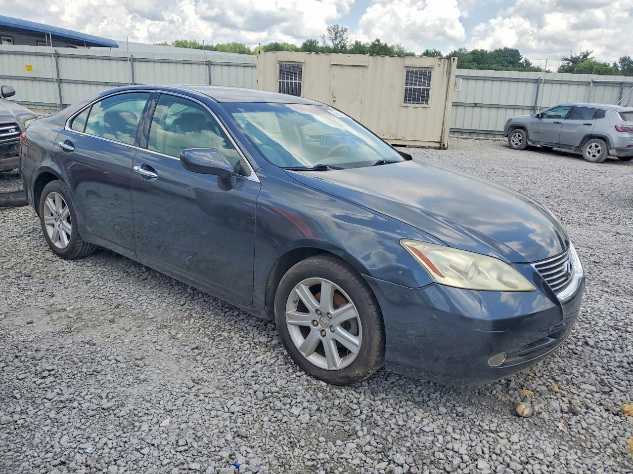 2008 Lexus Es 350 Charcoal vin: JTHBJ46G782207968