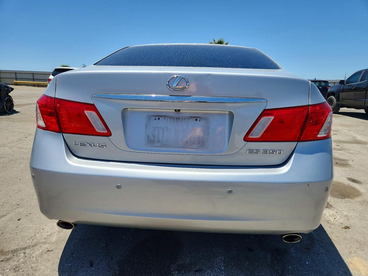 2008 Lexus Es 350 Серебряный vin: JTHBJ46G782224222