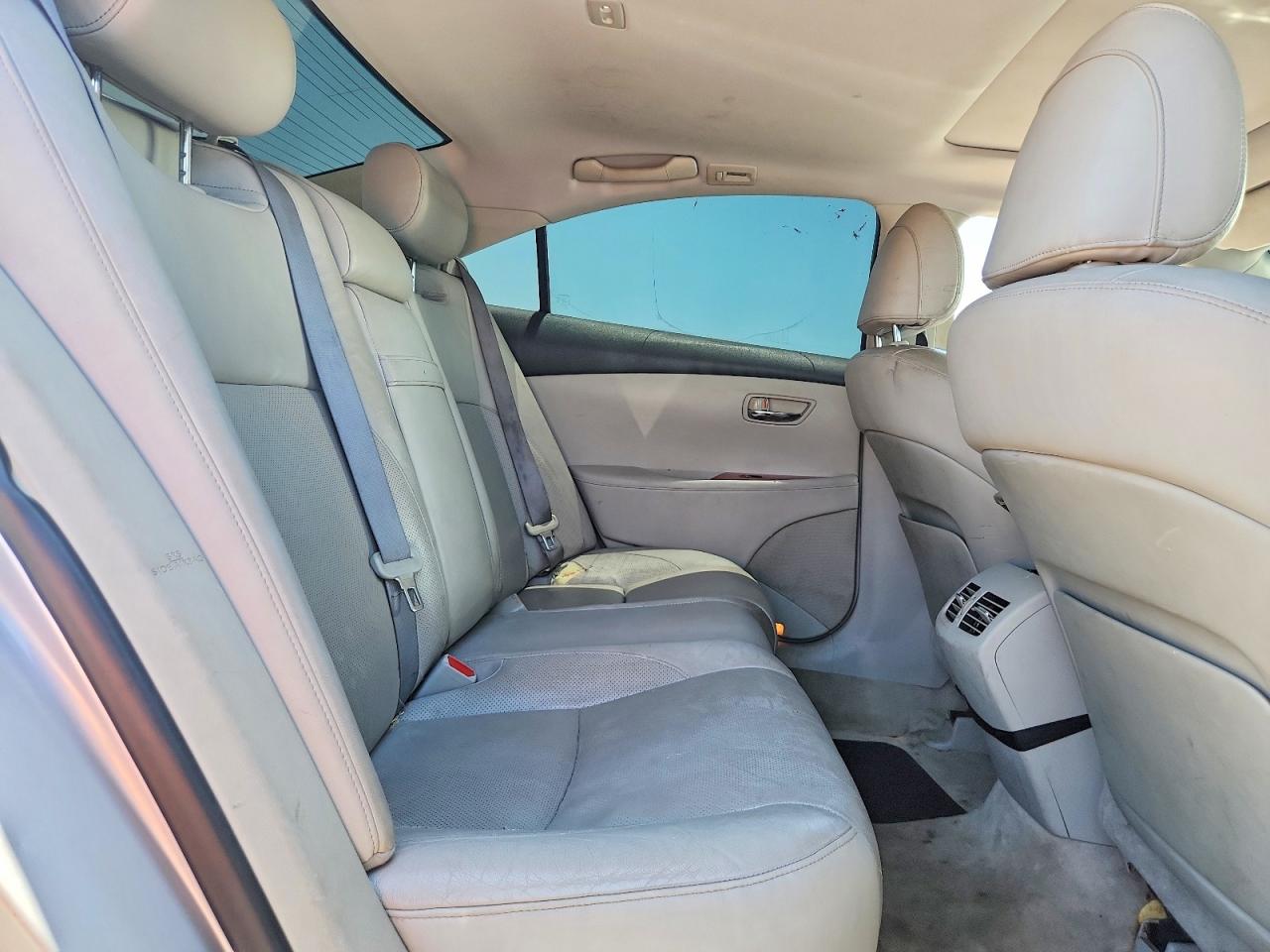 2008 Lexus Es 350 Серебряный vin: JTHBJ46G782224222