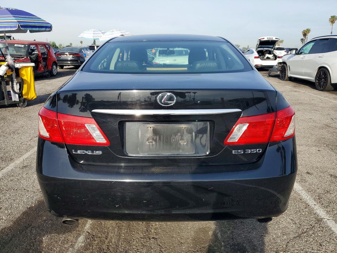 2009 Lexus Unknown Black vin: JTHBJ46G792276516