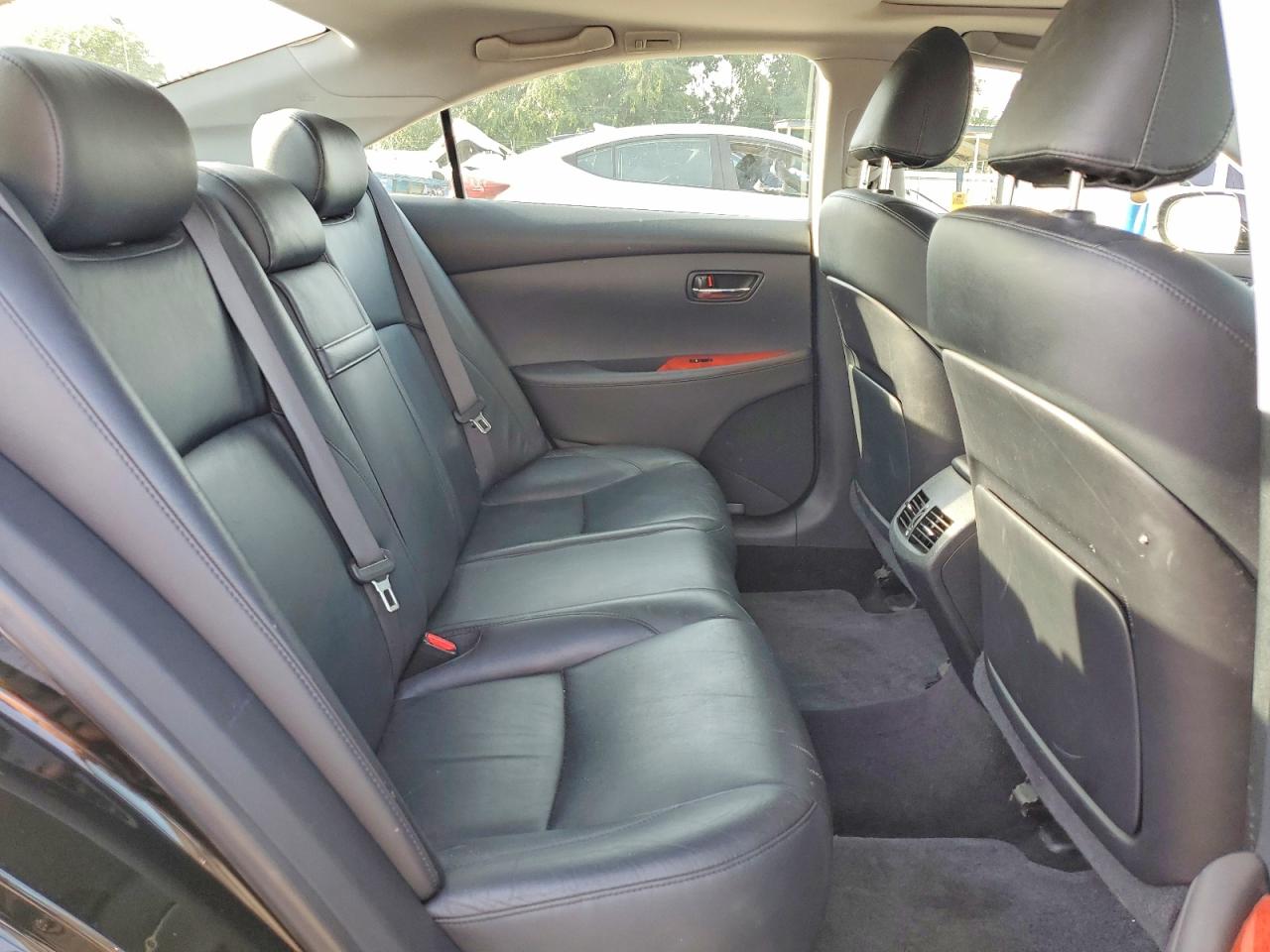 2009 Lexus Unknown Black vin: JTHBJ46G792276516