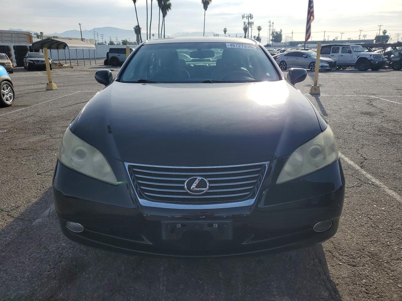2009 Lexus Unknown Black vin: JTHBJ46G792276516