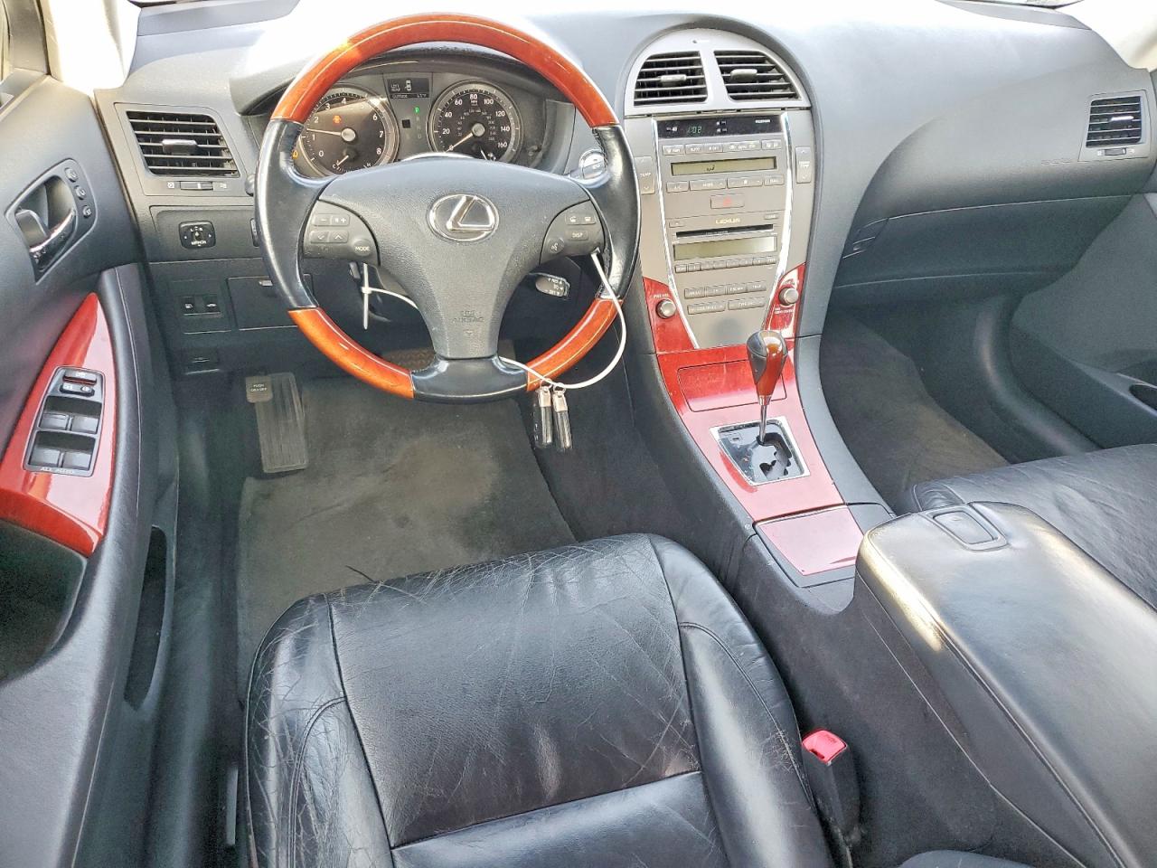 2009 Lexus Unknown Black vin: JTHBJ46G792276516