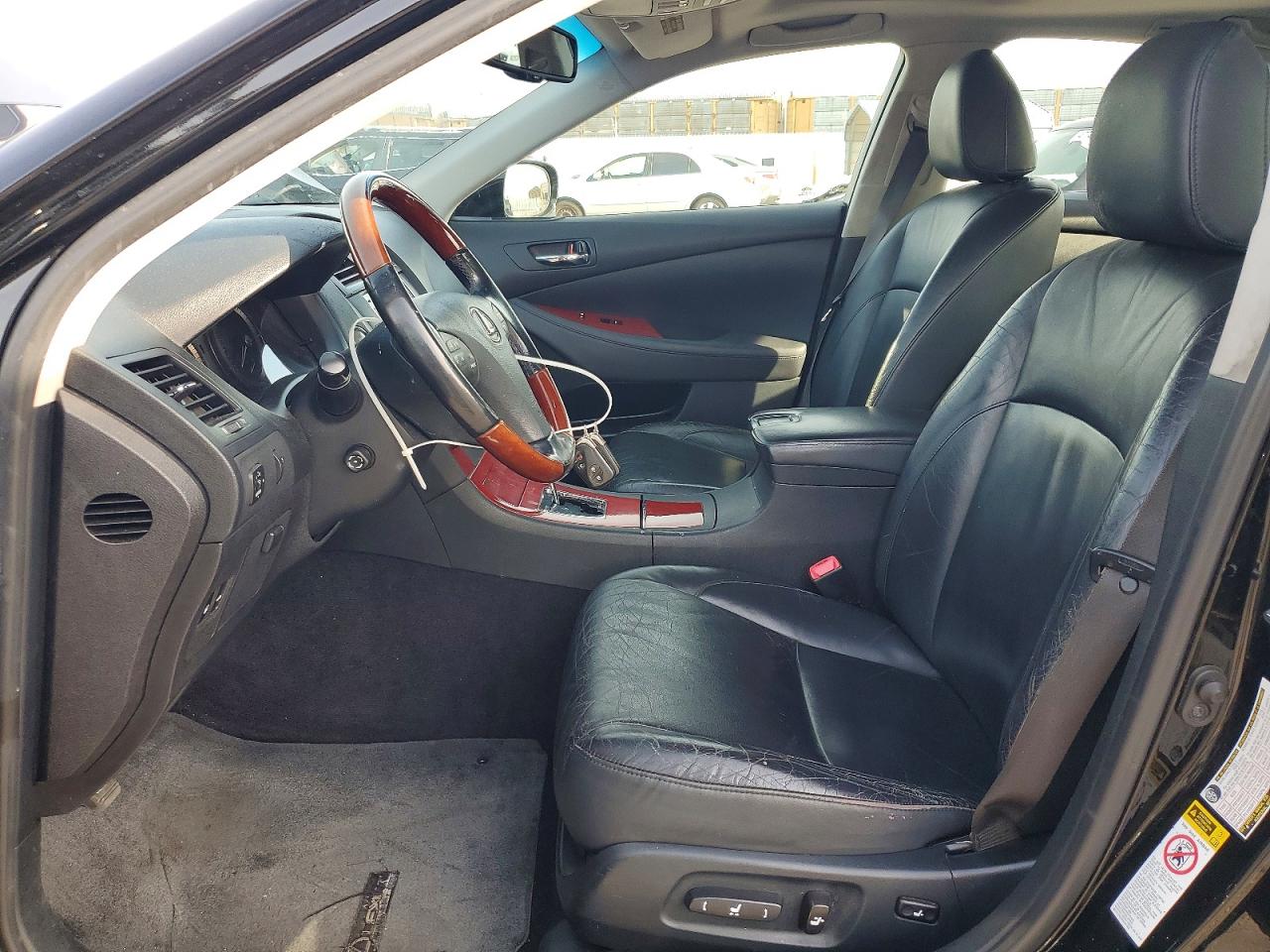 2009 Lexus Unknown Black vin: JTHBJ46G792276516