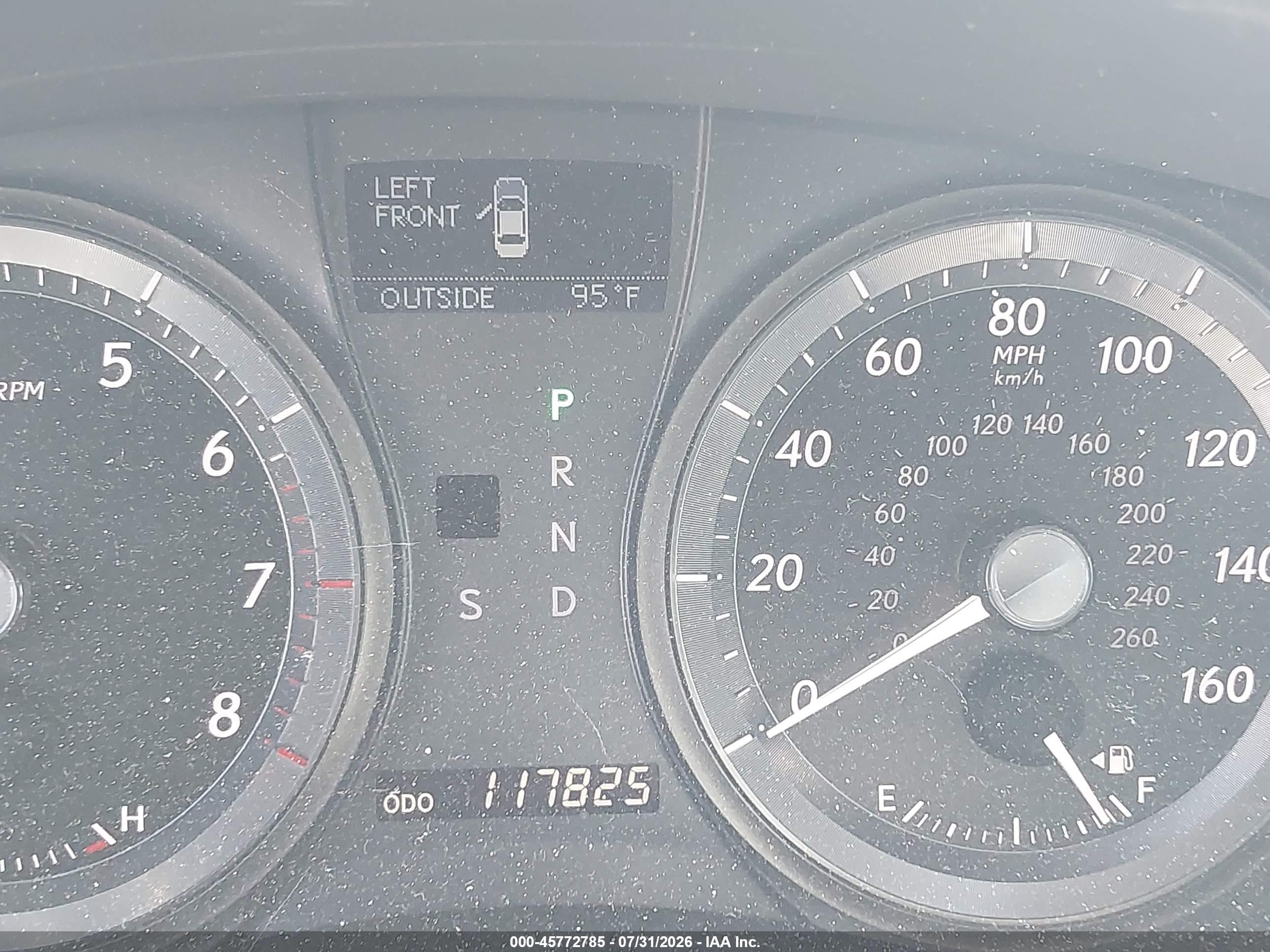 2009 Lexus Es 350   Черный vin: JTHBJ46G792310048