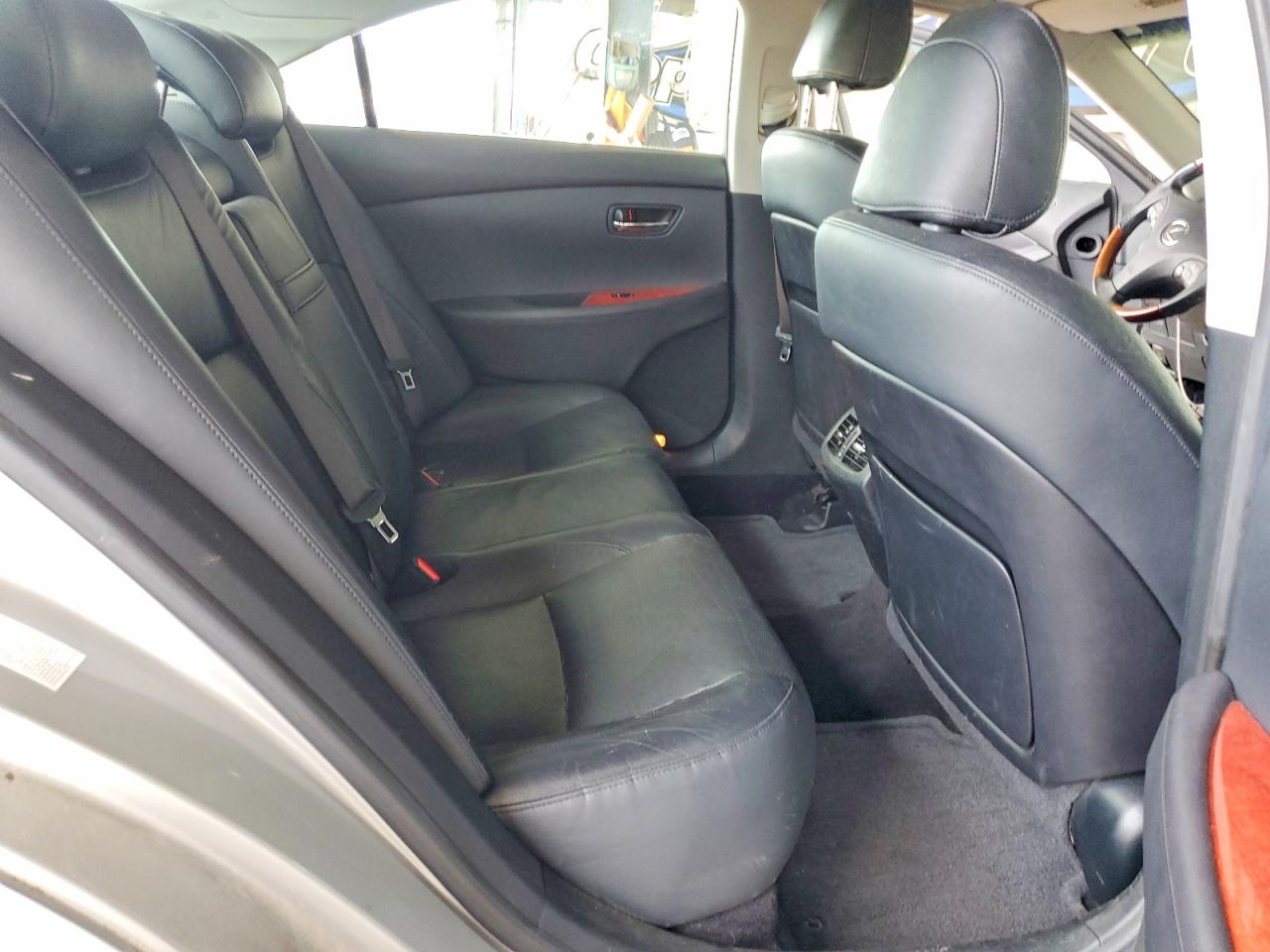 2009 Lexus Es 350 Silver vin: JTHBJ46G792324886