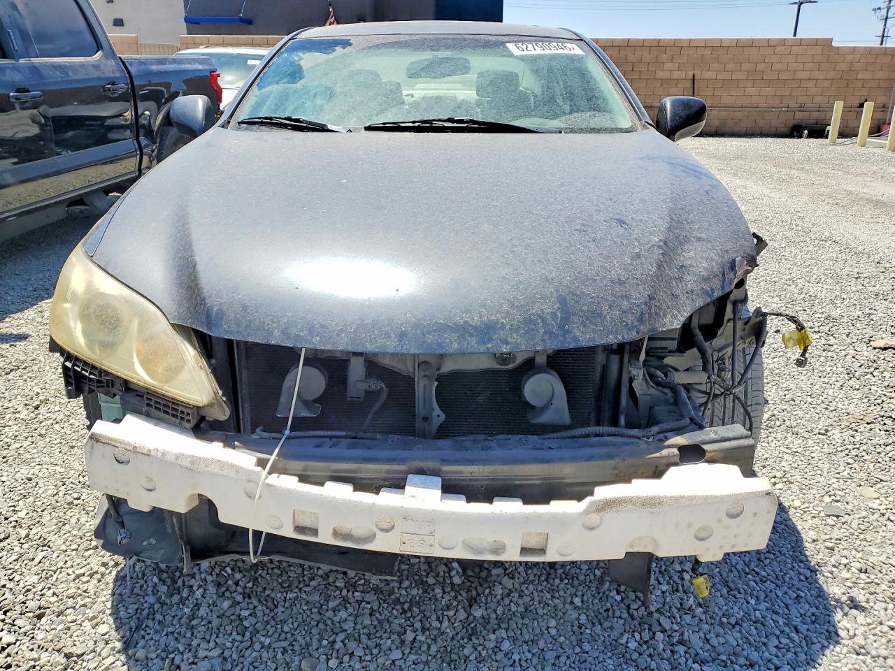 2007 Lexus Es 350 Угольный vin: JTHBJ46G872028949
