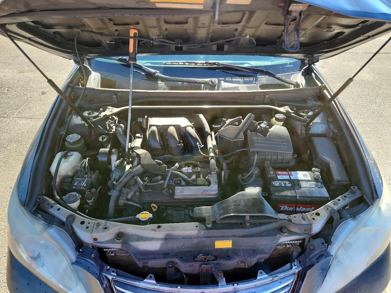2007 Lexus Es 350 Gray vin: JTHBJ46G872041300