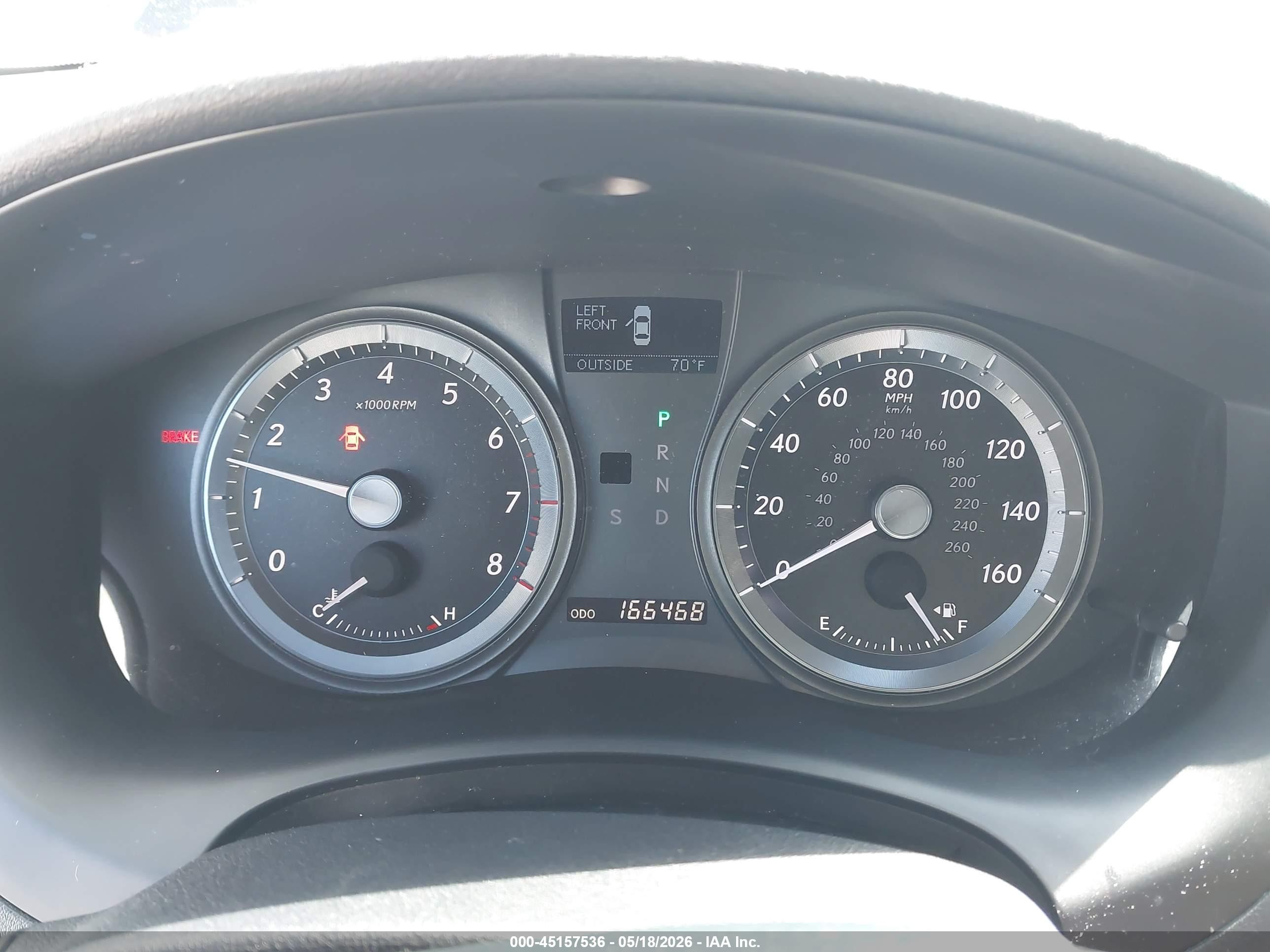 2007 Lexus Es 350 Черный vin: JTHBJ46G872050398