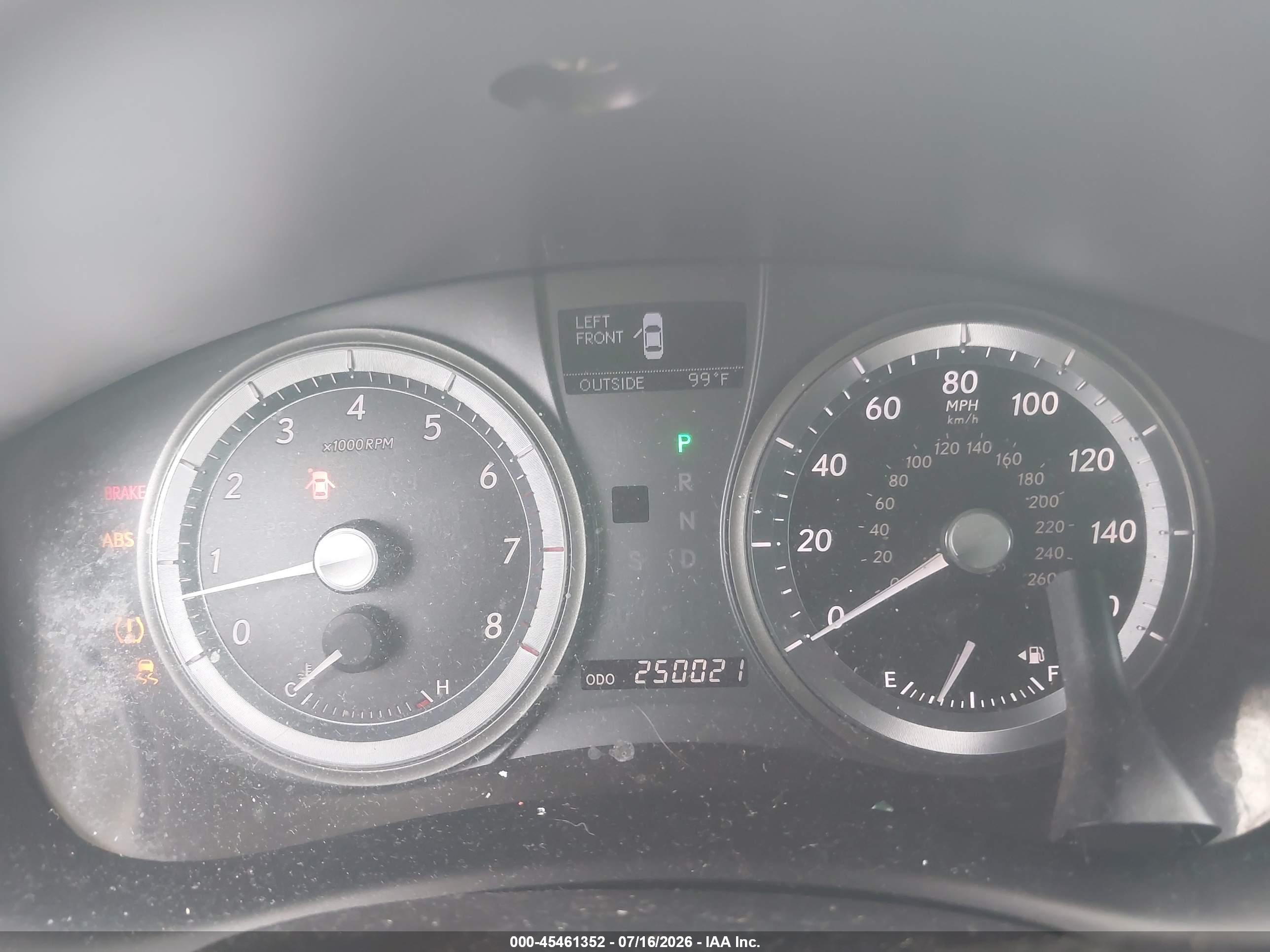 2007 Lexus Es 350   Black vin: JTHBJ46G872055066