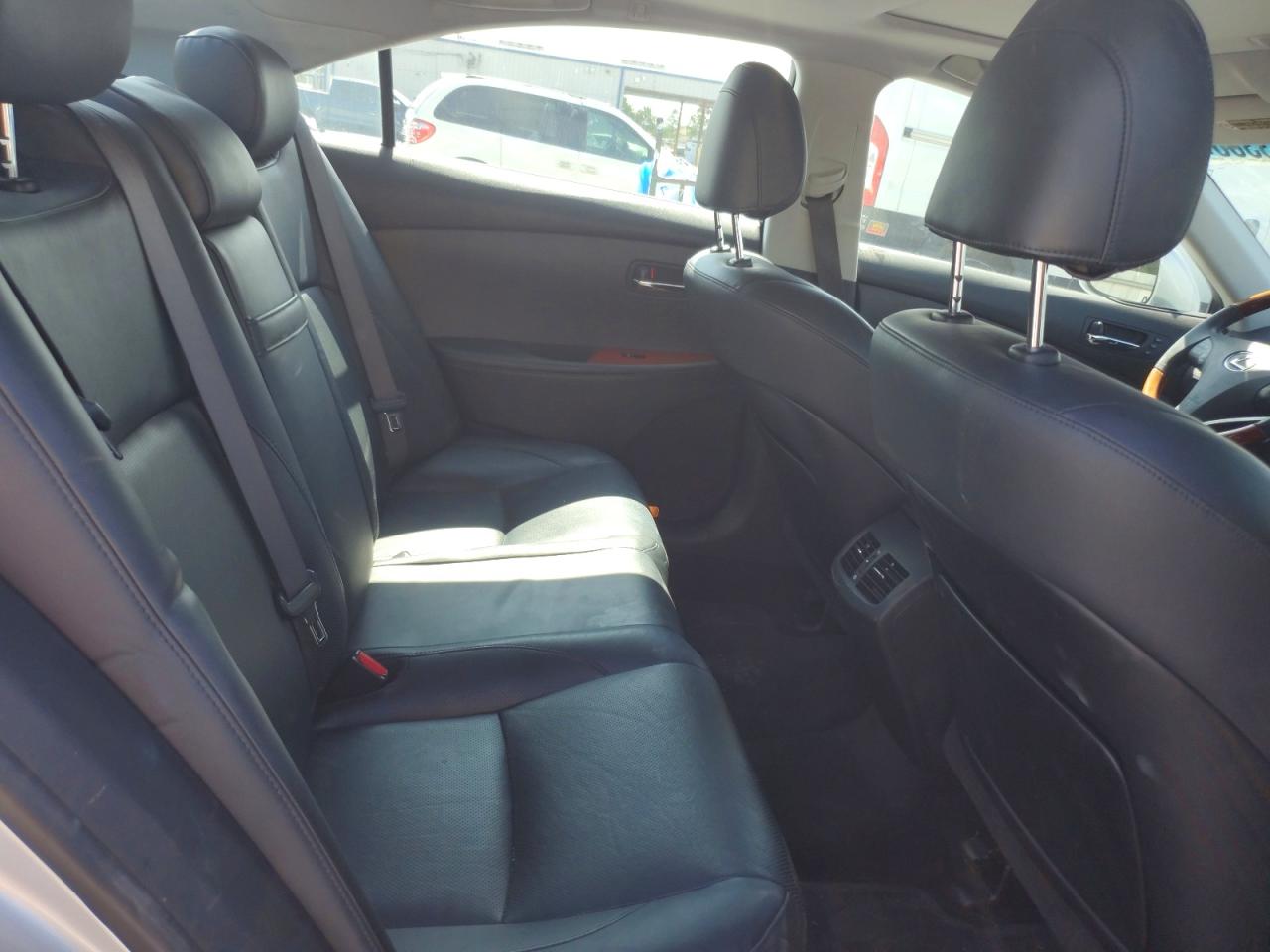 2007 Lexus Es 350 Серебряный vin: JTHBJ46G872061840