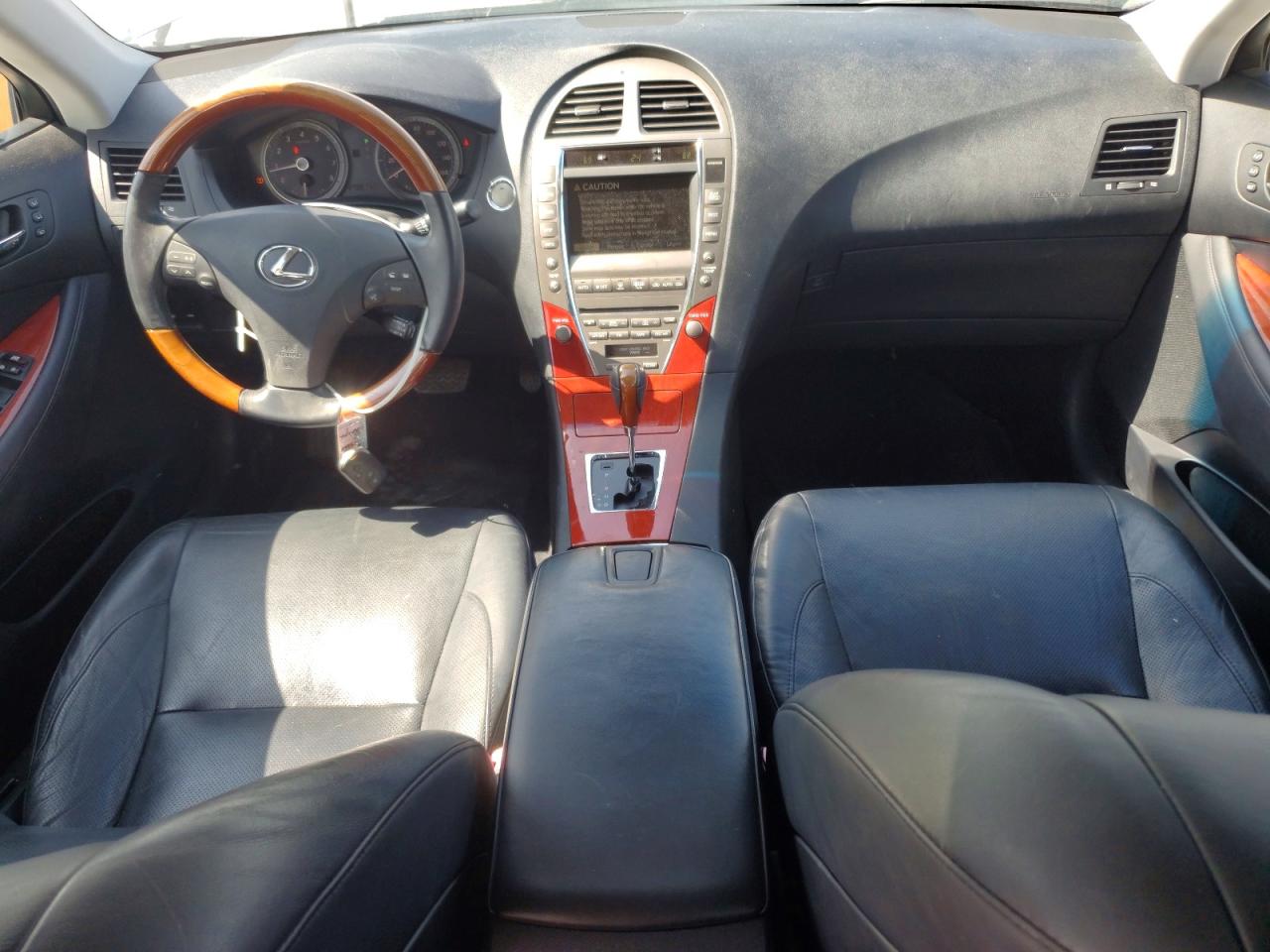 2007 Lexus Es 350 Серебряный vin: JTHBJ46G872061840