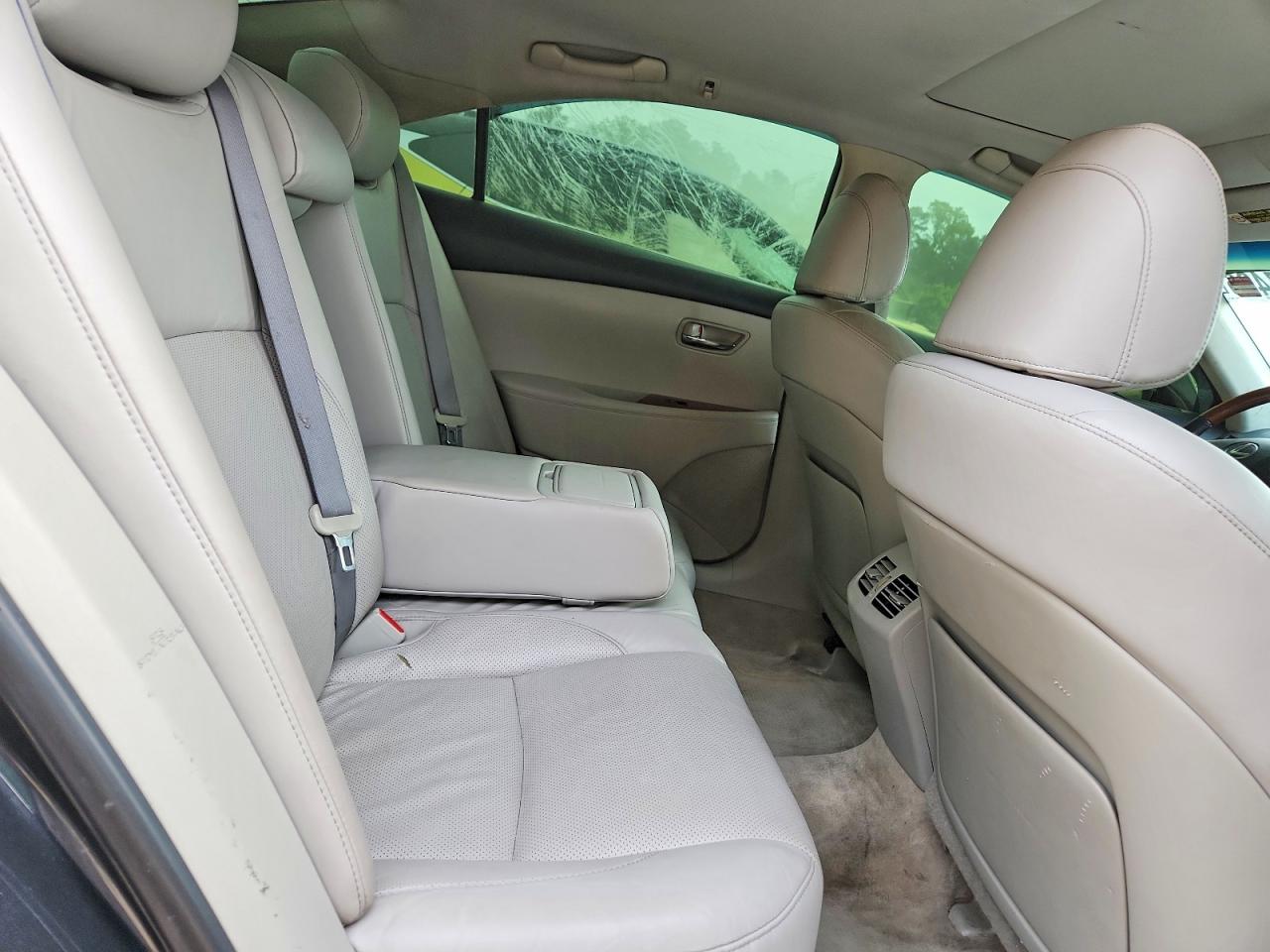 2007 Lexus Es 350 Charcoal vin: JTHBJ46G872080792
