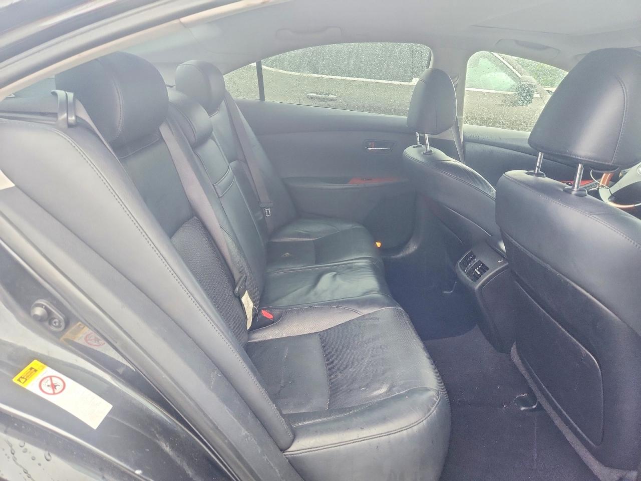 2008 Lexus Es 350 Серый vin: JTHBJ46G882166556