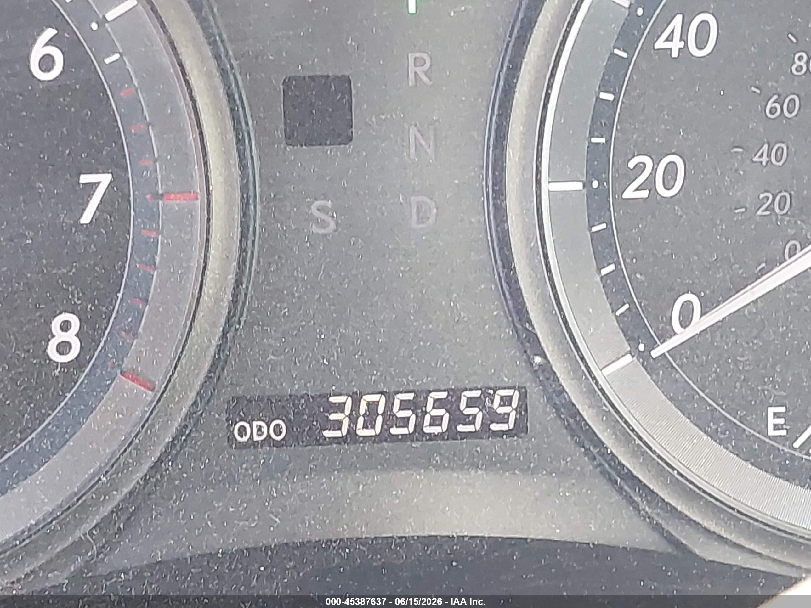 2008 Lexus Es 350   Blue vin: JTHBJ46G882176651