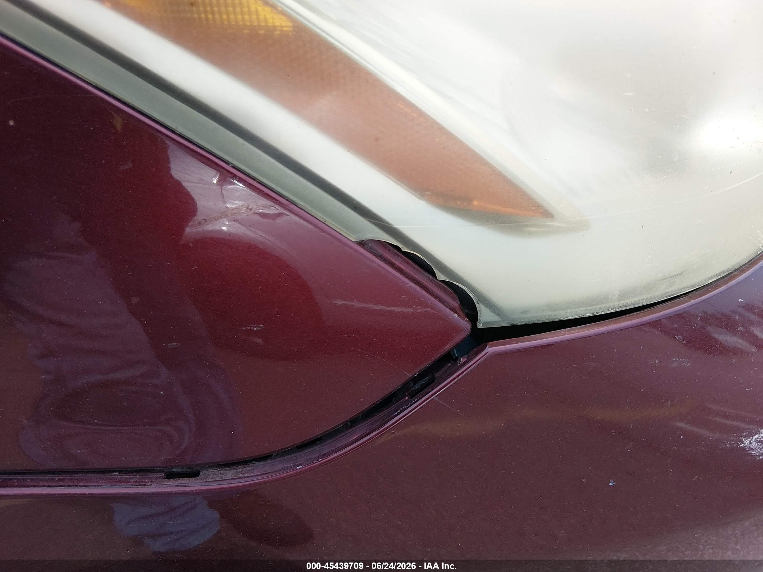 2008 Lexus Es 350   Красный vin: JTHBJ46G882181042