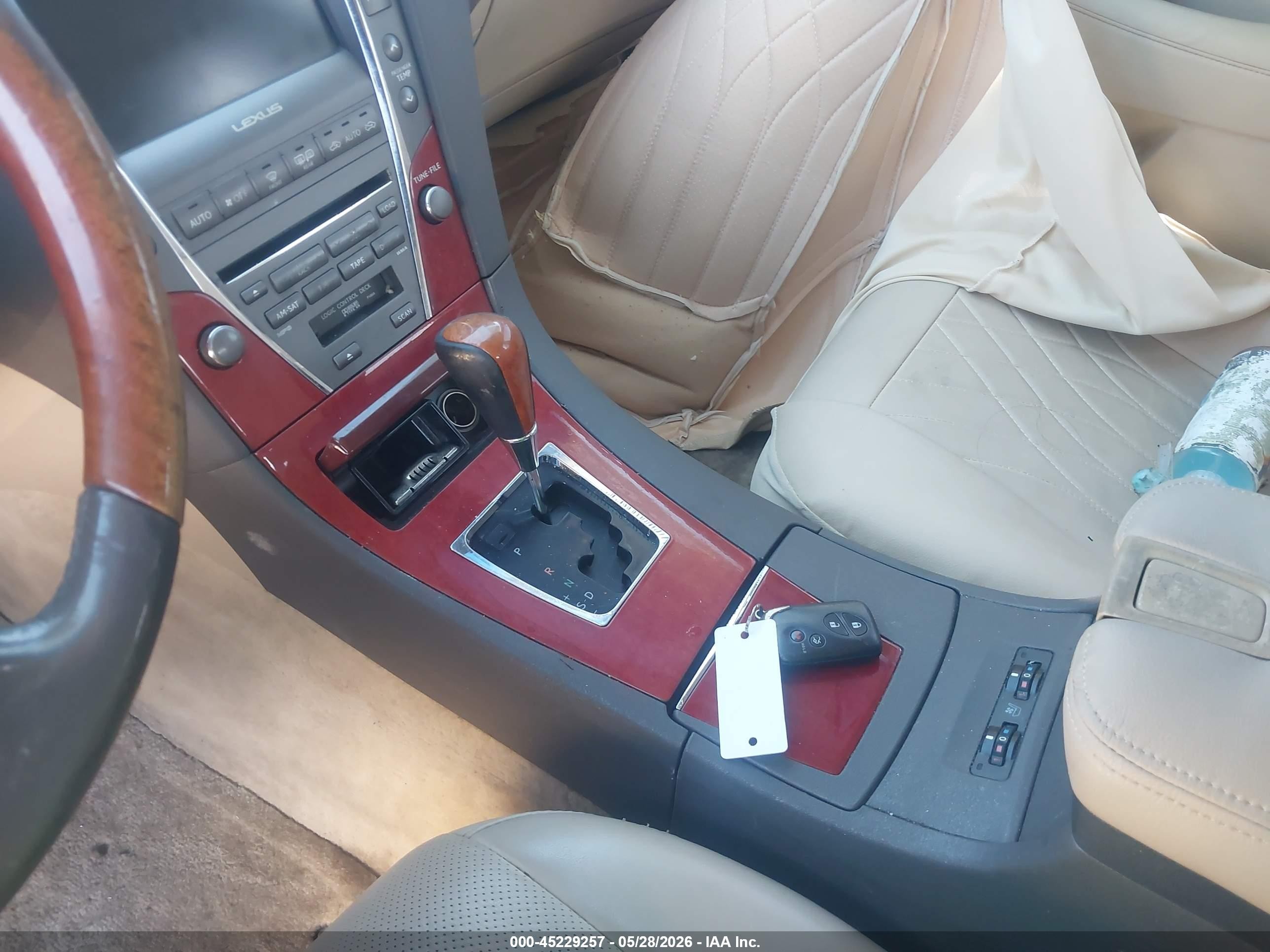 2008 Lexus Es 350   Black vin: JTHBJ46G882208708
