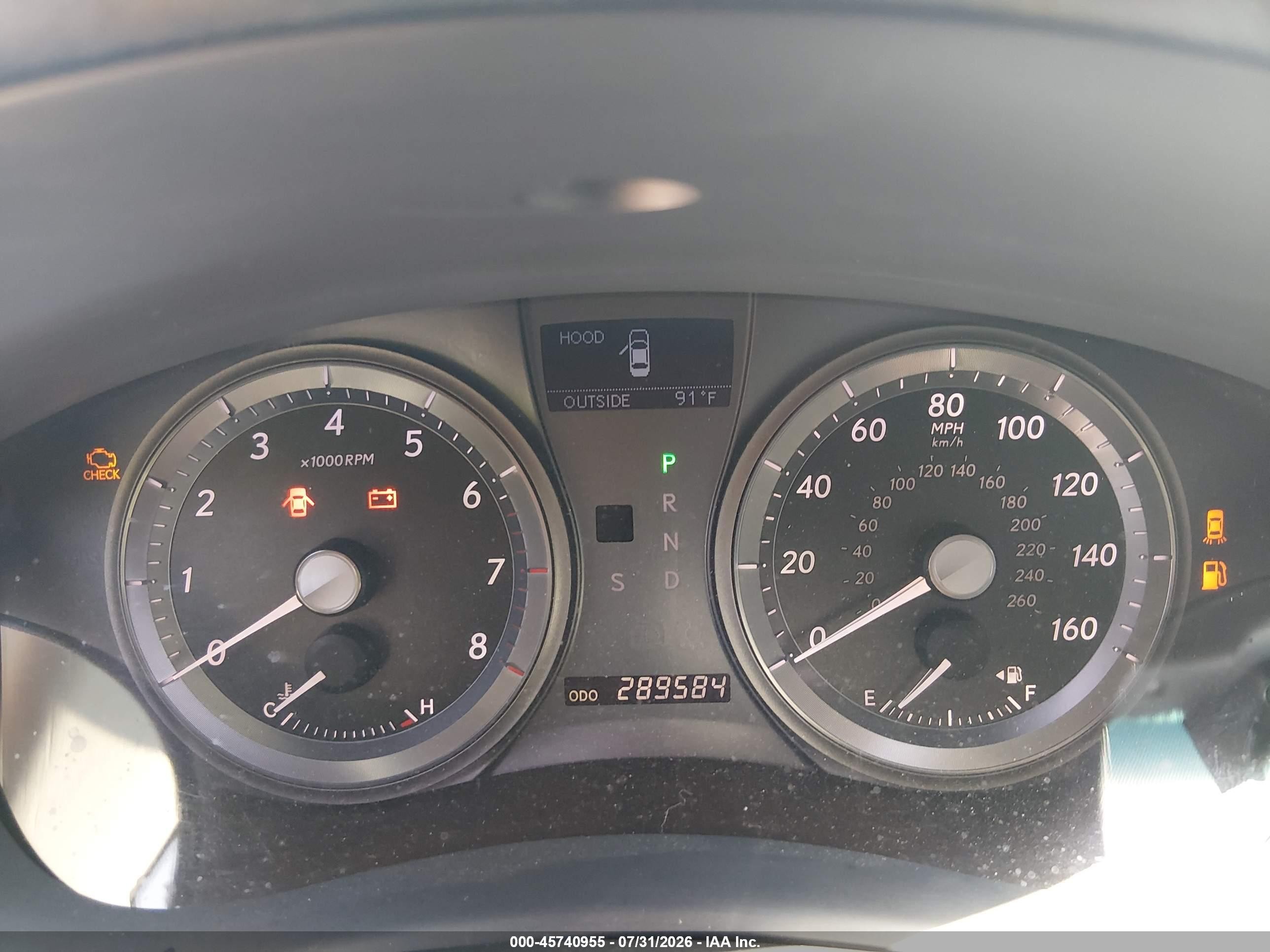 2008 Lexus Es 350   Черный vin: JTHBJ46G882220339
