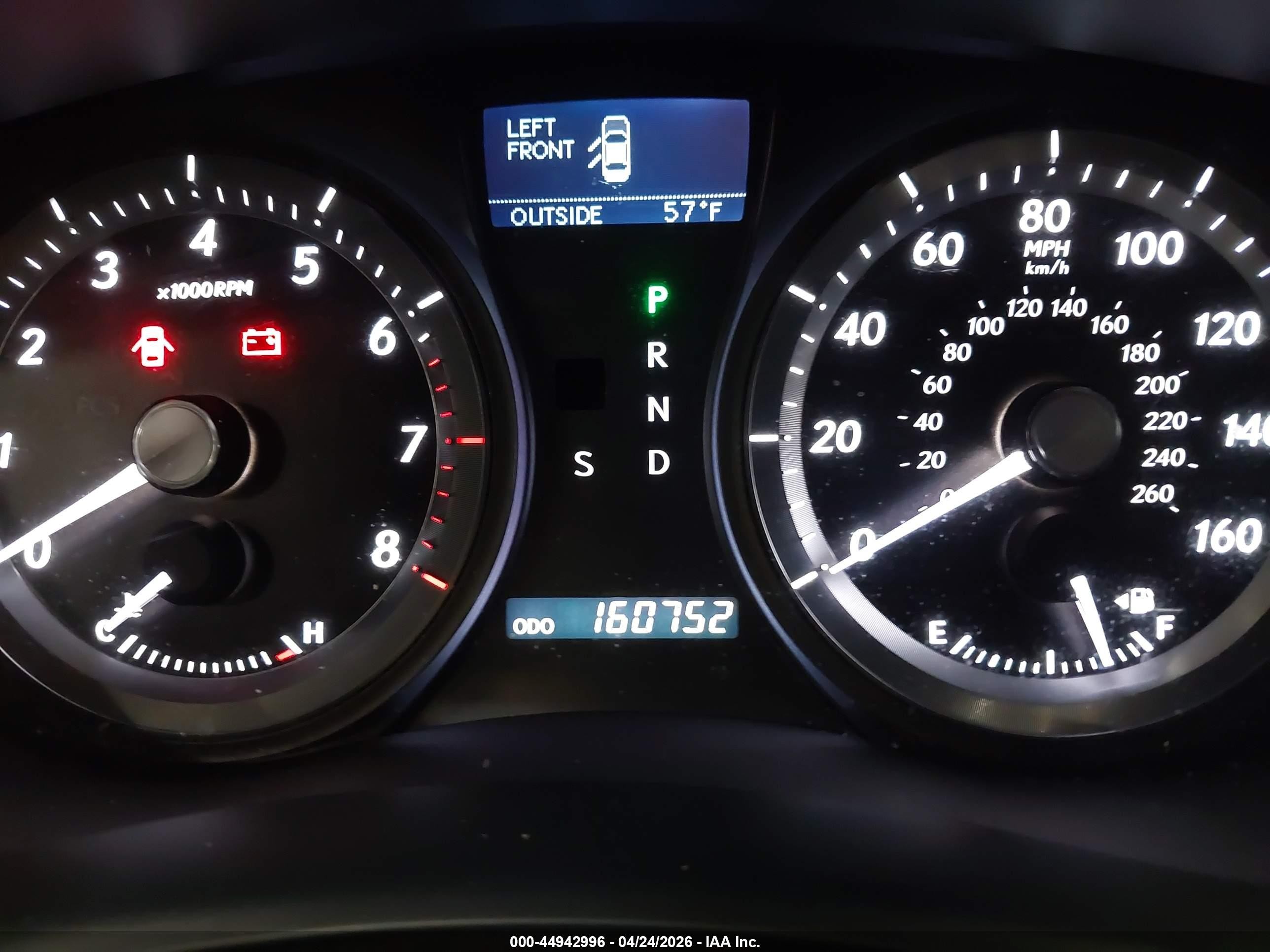 2008 Lexus Es 350   Silver vin: JTHBJ46G882235133