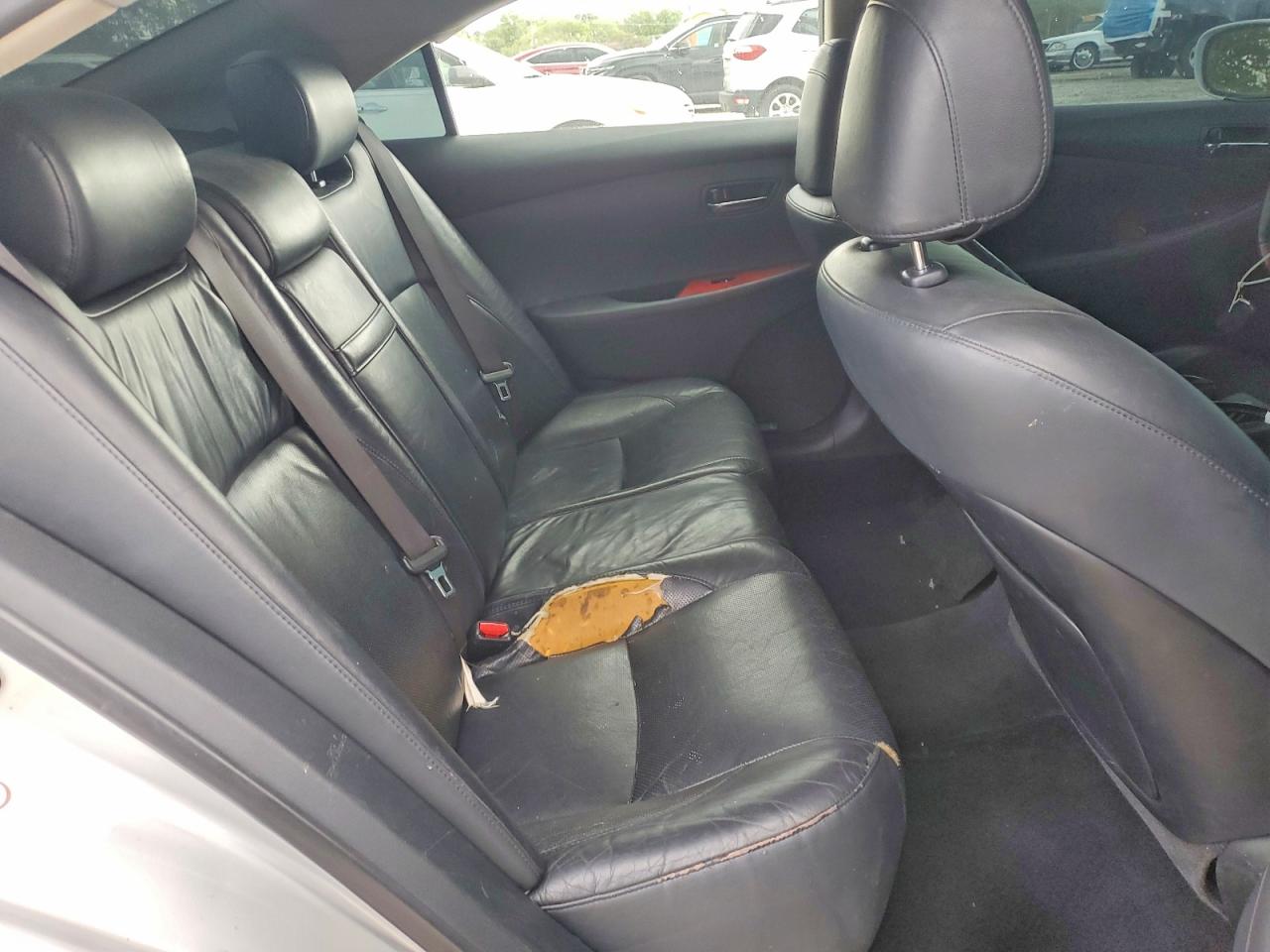 2008 Lexus Es 350 Серебряный vin: JTHBJ46G882236900