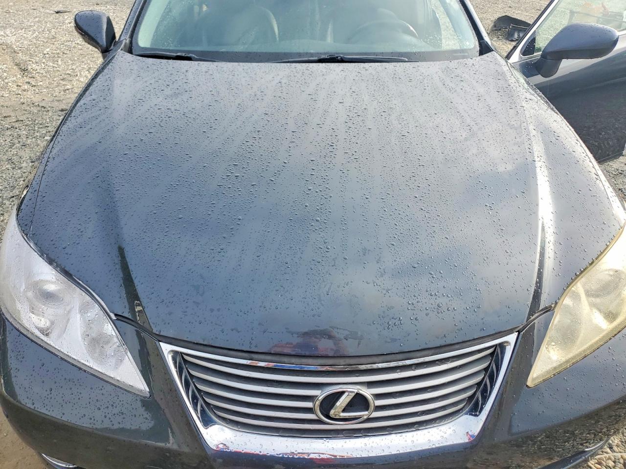2009 Lexus Es 350 Gray vin: JTHBJ46G892281191