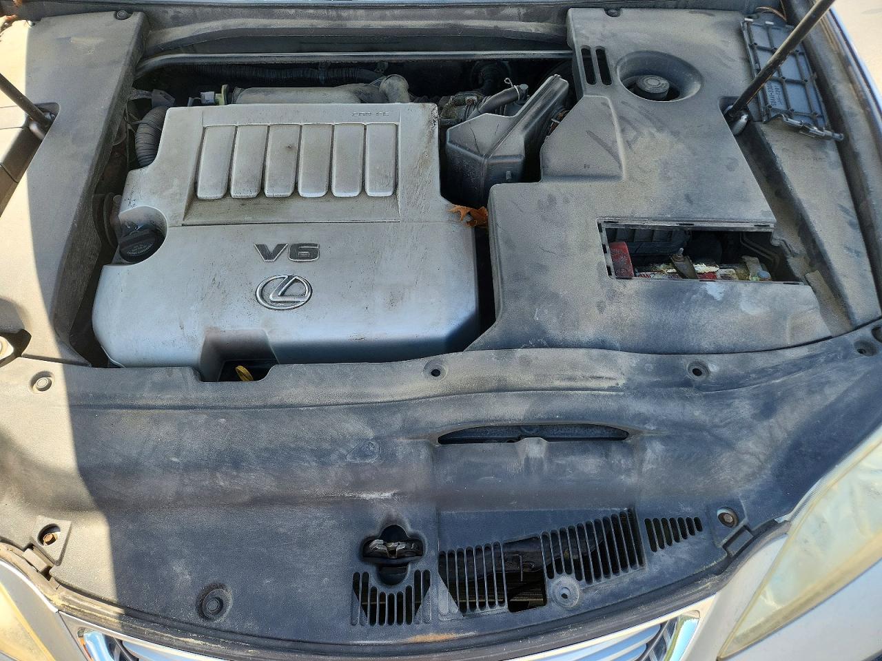 2009 Lexus Es 350 Серебряный vin: JTHBJ46G892321205