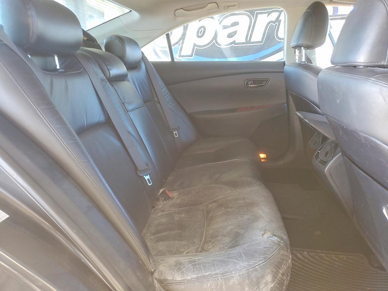 2009 Lexus Es 350 Gray vin: JTHBJ46G892329563