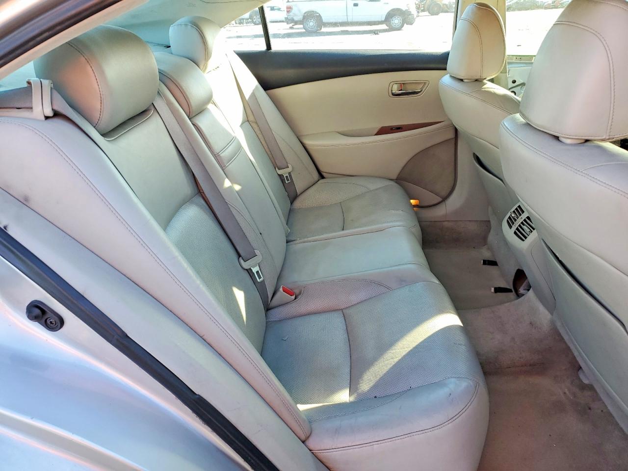 2007 Lexus Es 350 Серебряный vin: JTHBJ46G972005356