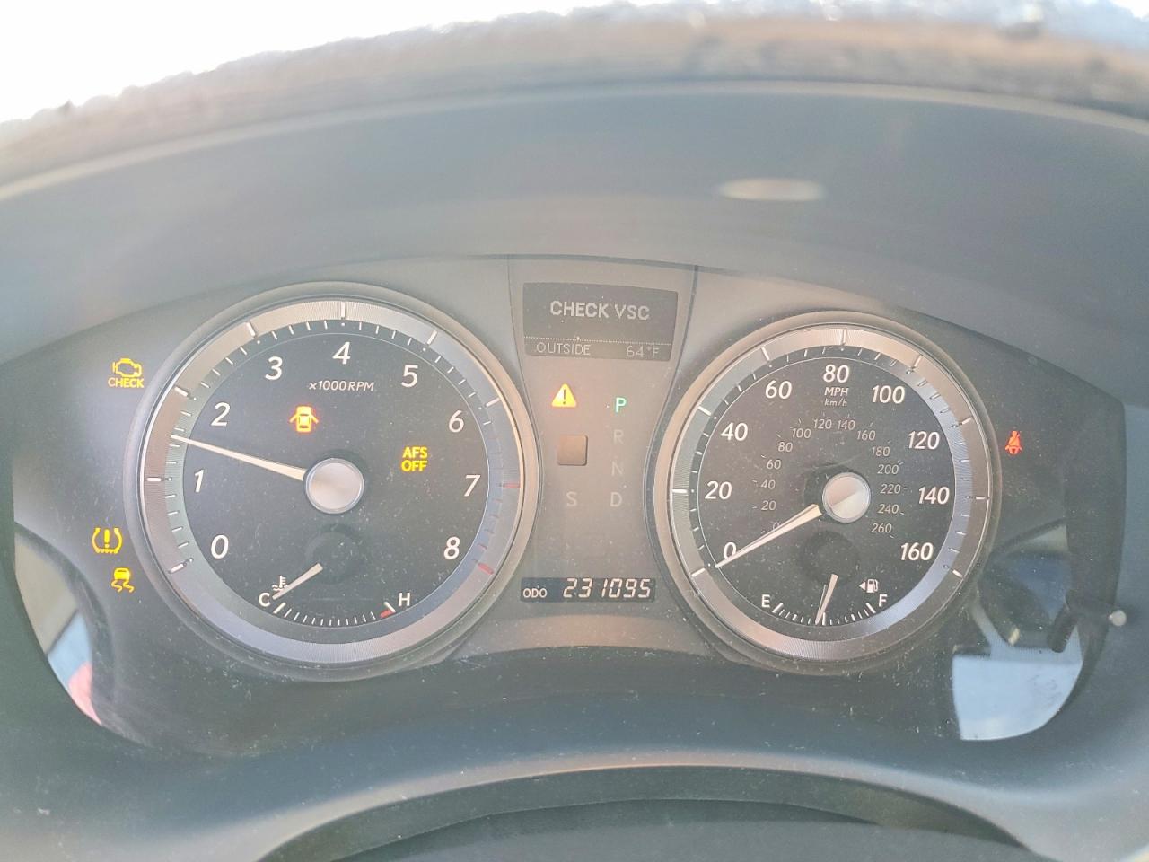 2007 Lexus Es 350 Серебряный vin: JTHBJ46G972005356