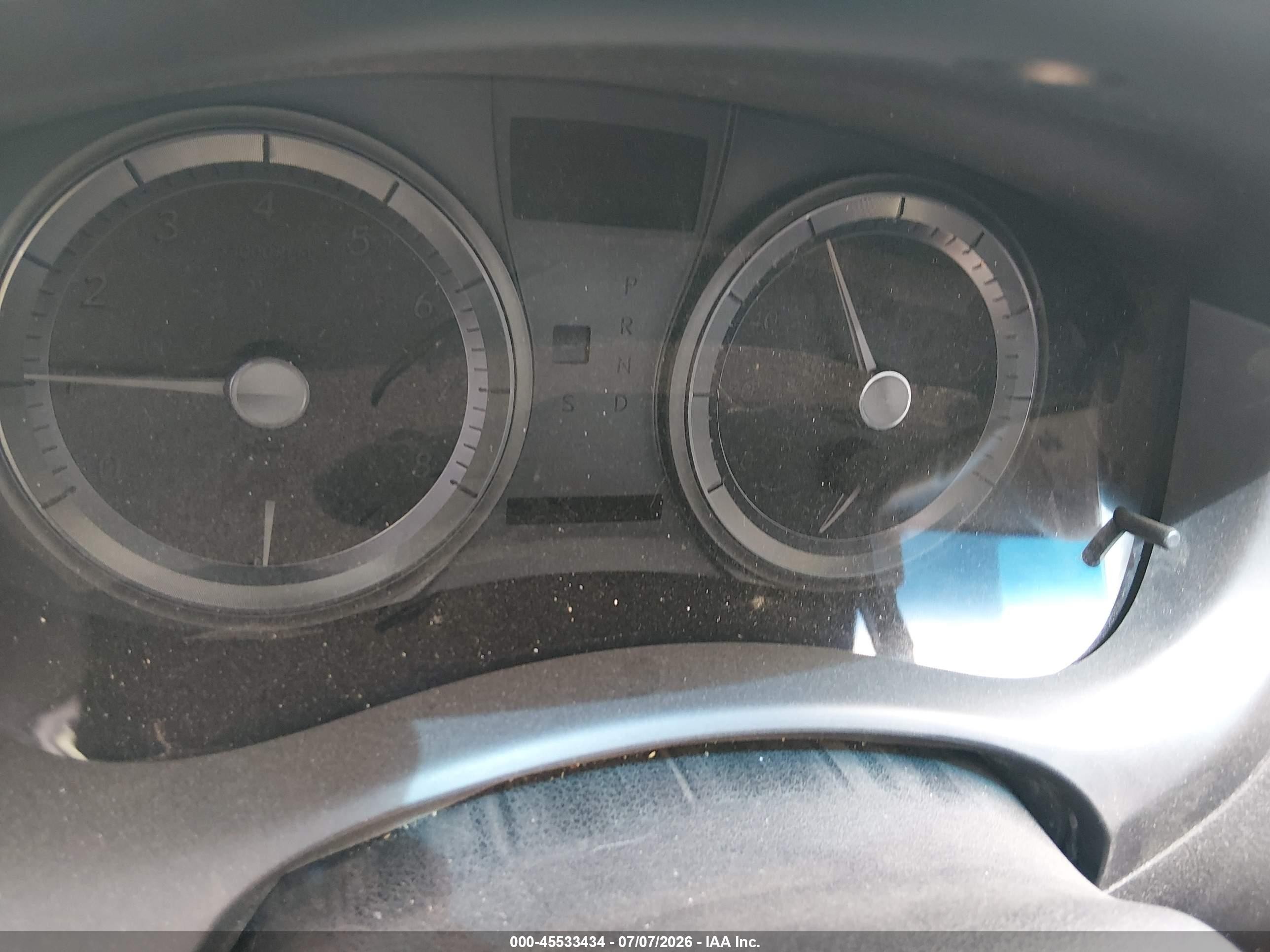2007 Lexus Es 350   Белый vin: JTHBJ46G972052287