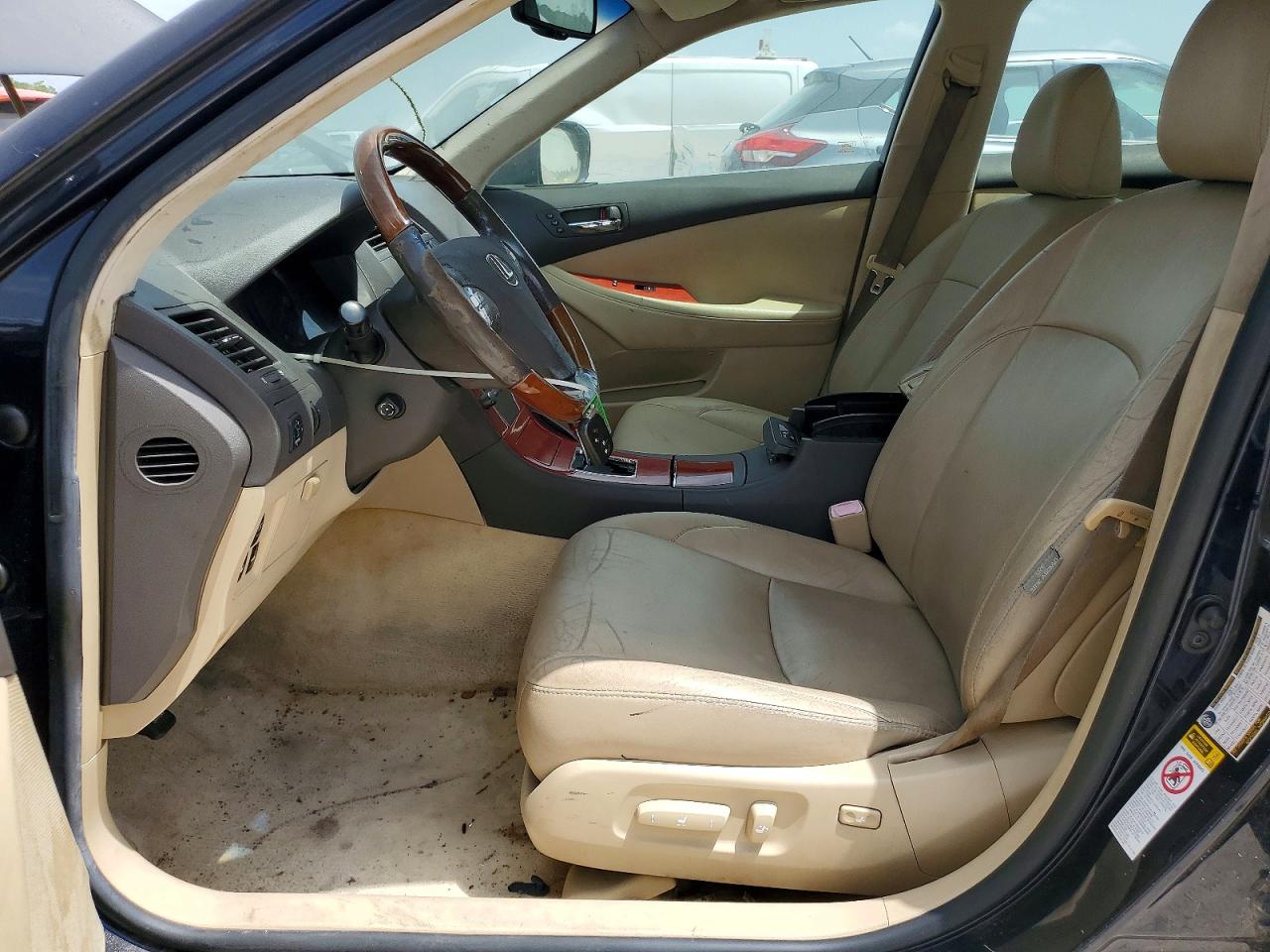 2007 Lexus Gs Blue vin: JTHBJ46G972057263
