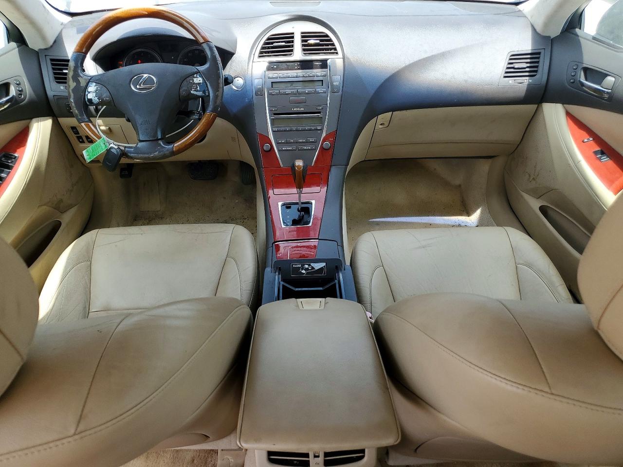 2007 Lexus Gs Blue vin: JTHBJ46G972057263