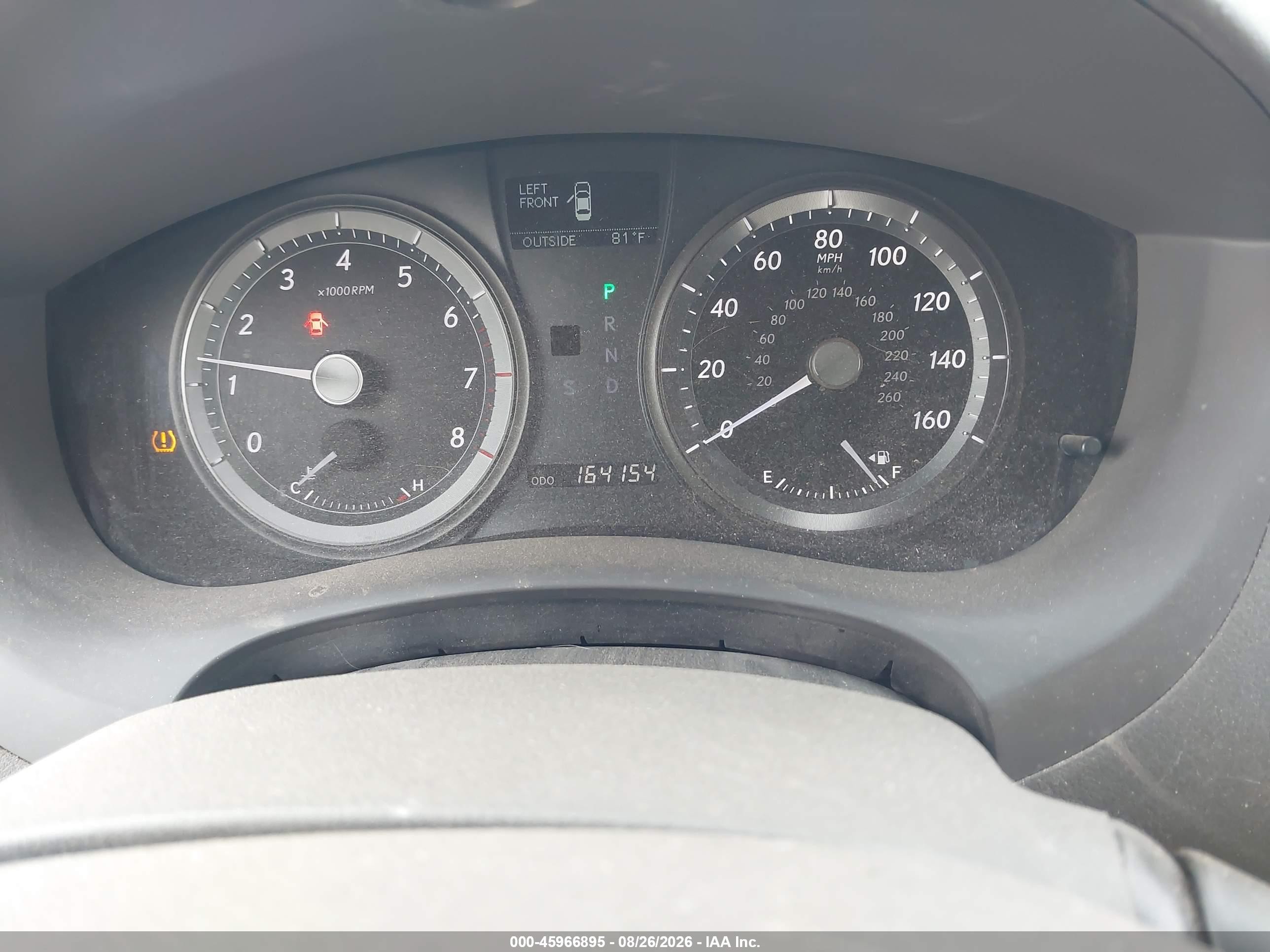 2007 Lexus Es 350   White vin: JTHBJ46G972057599